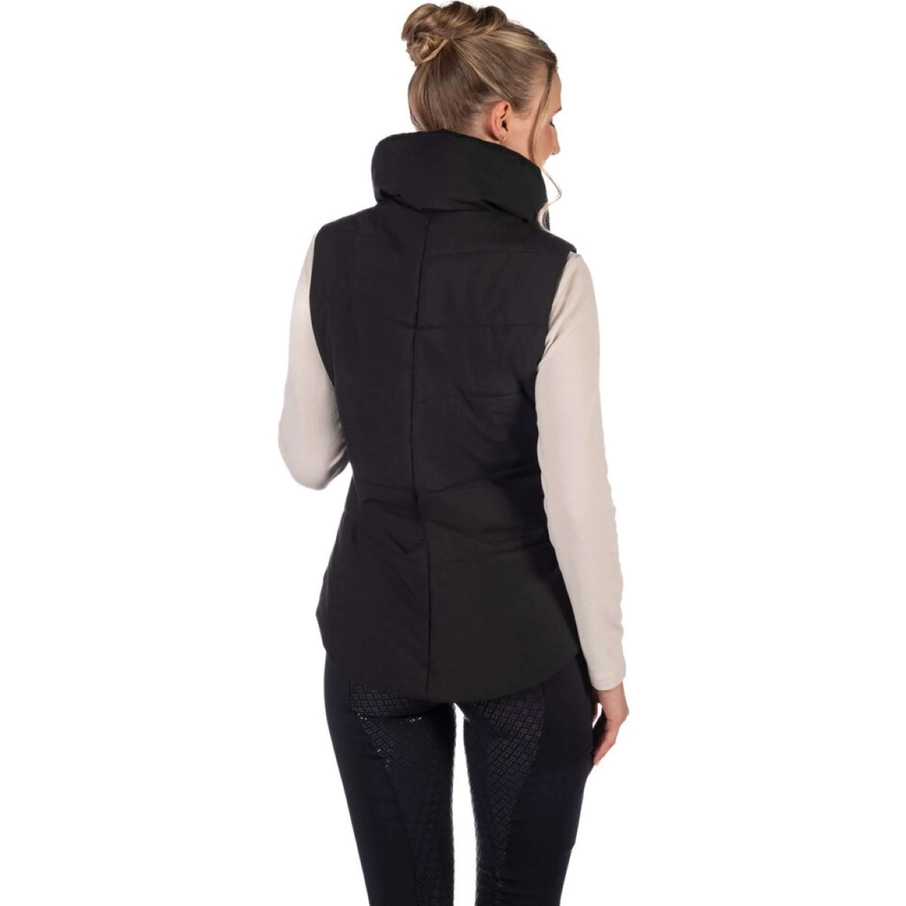 HKM Weste Canada Schwarz - Image 9
