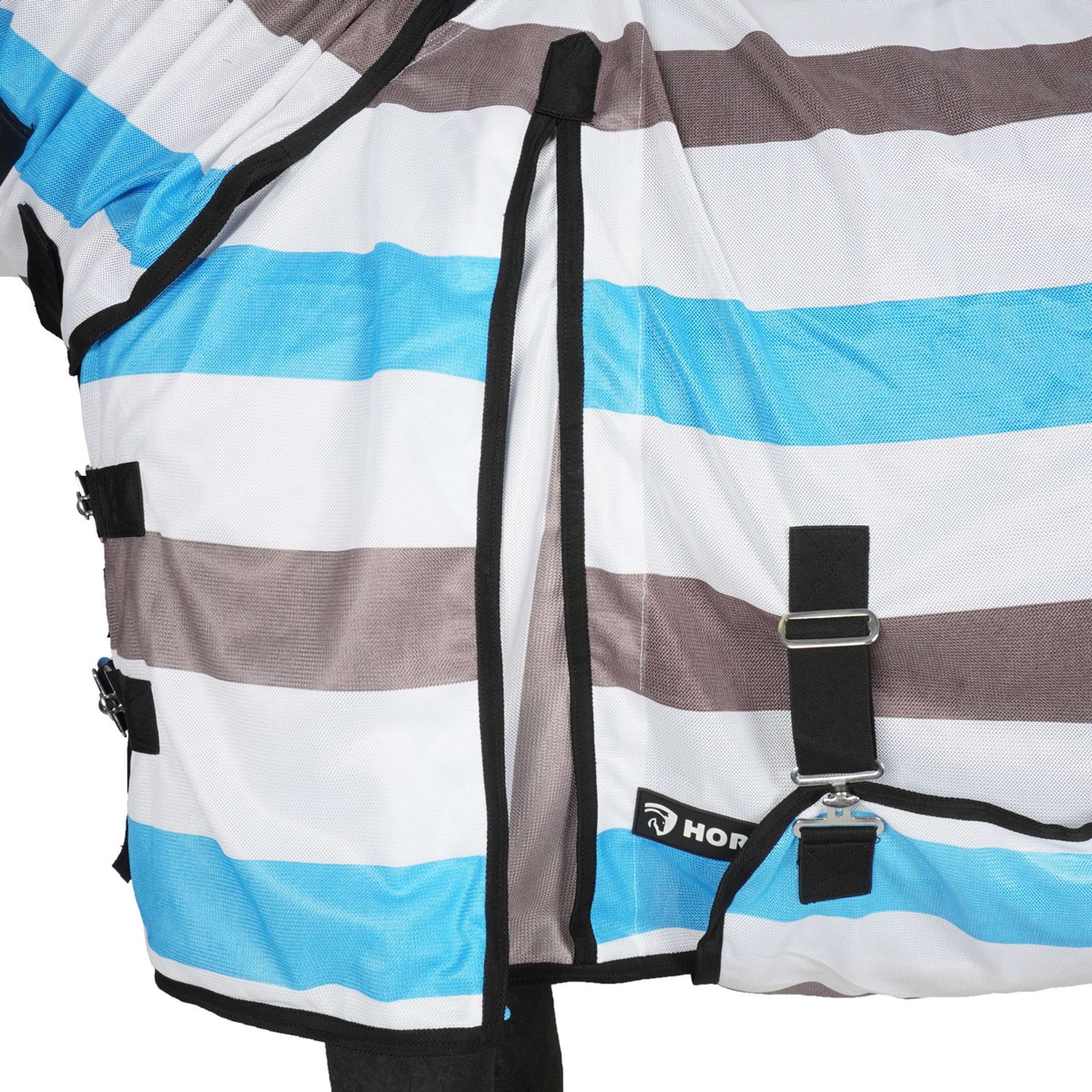 HORKA Fliegendecke Ballistic Mesh mit Halsteil Multi - Image 6