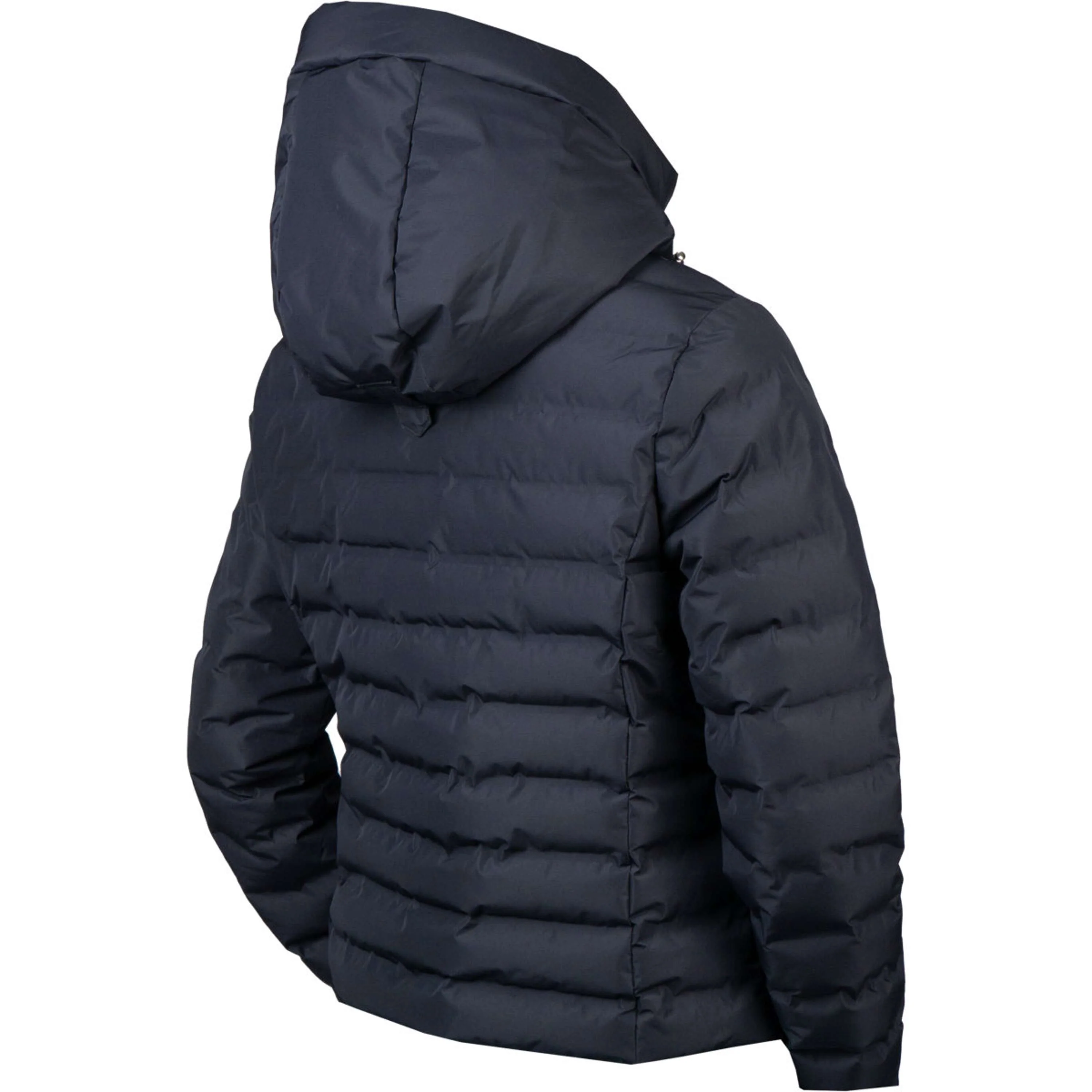 EQPRO Jacke Violet Gesteppt Navy Blue - Image 3