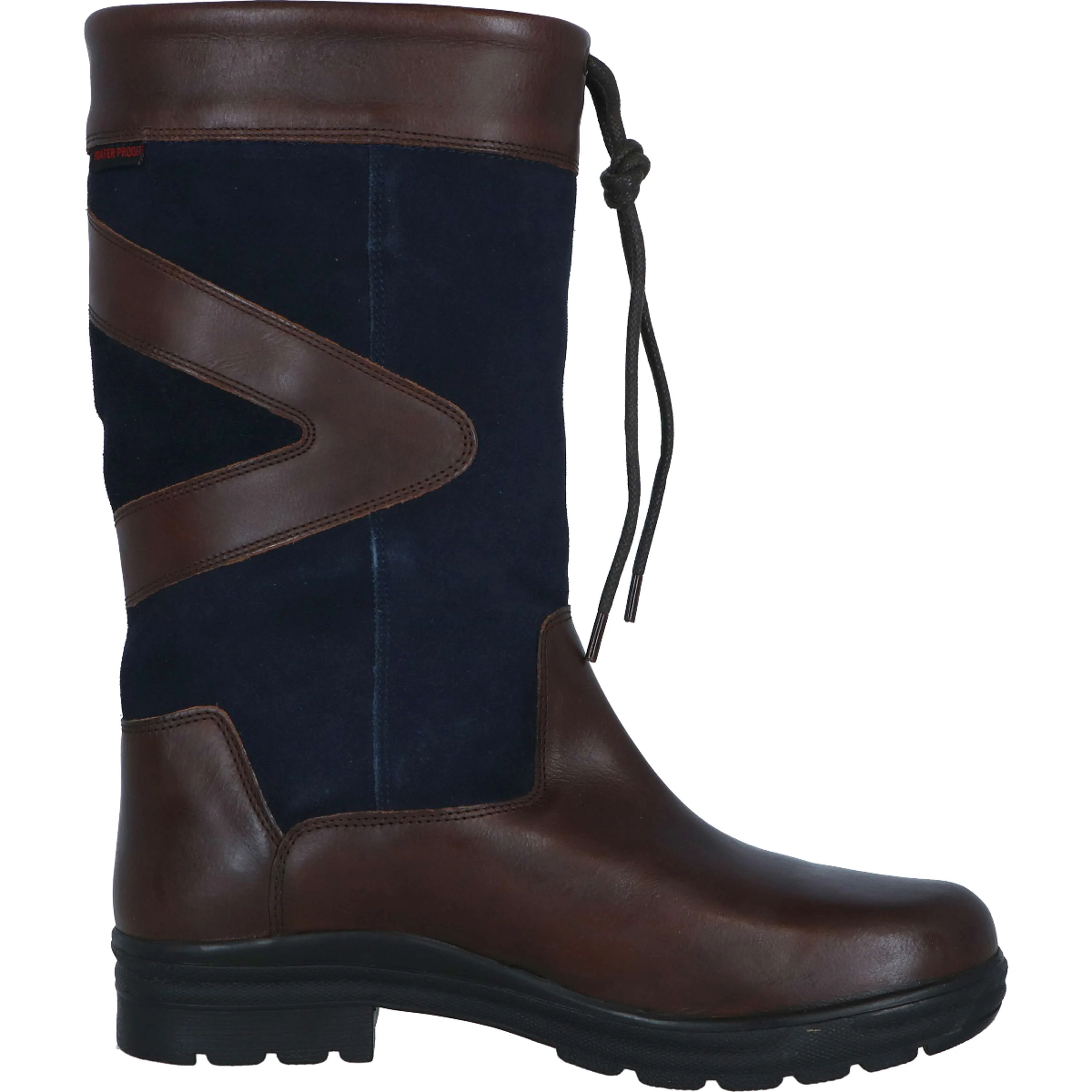 HORKA Outdoorstiefel Greenwich Kurz Blau - Image 6