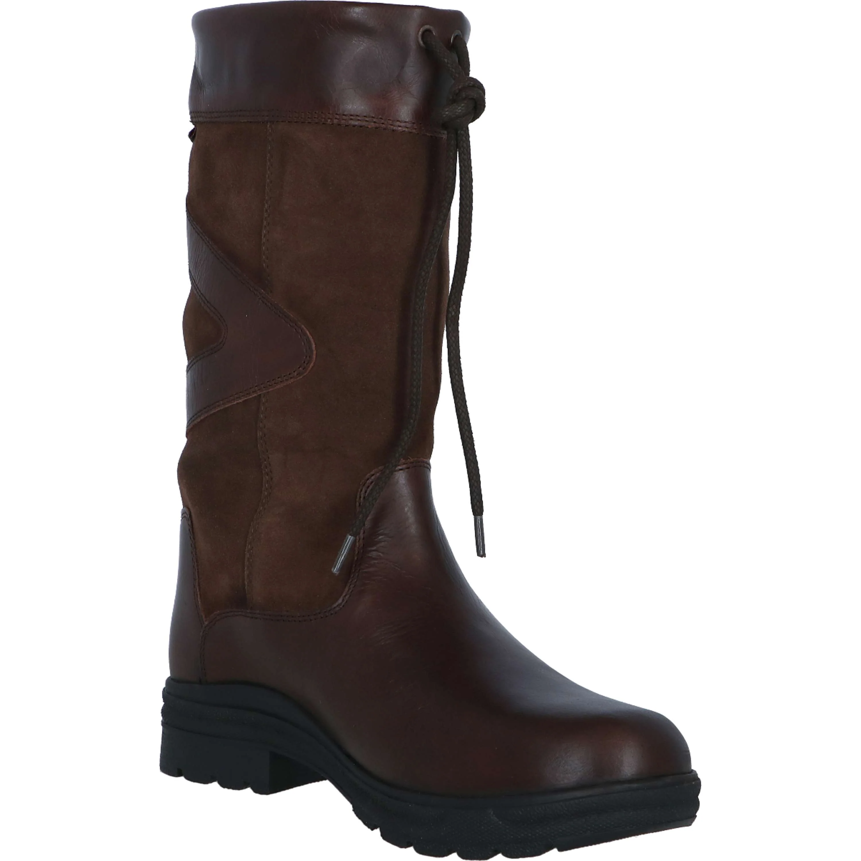 HORKA Outdoorstiefel Greenwich Kurz Braun - Image 7