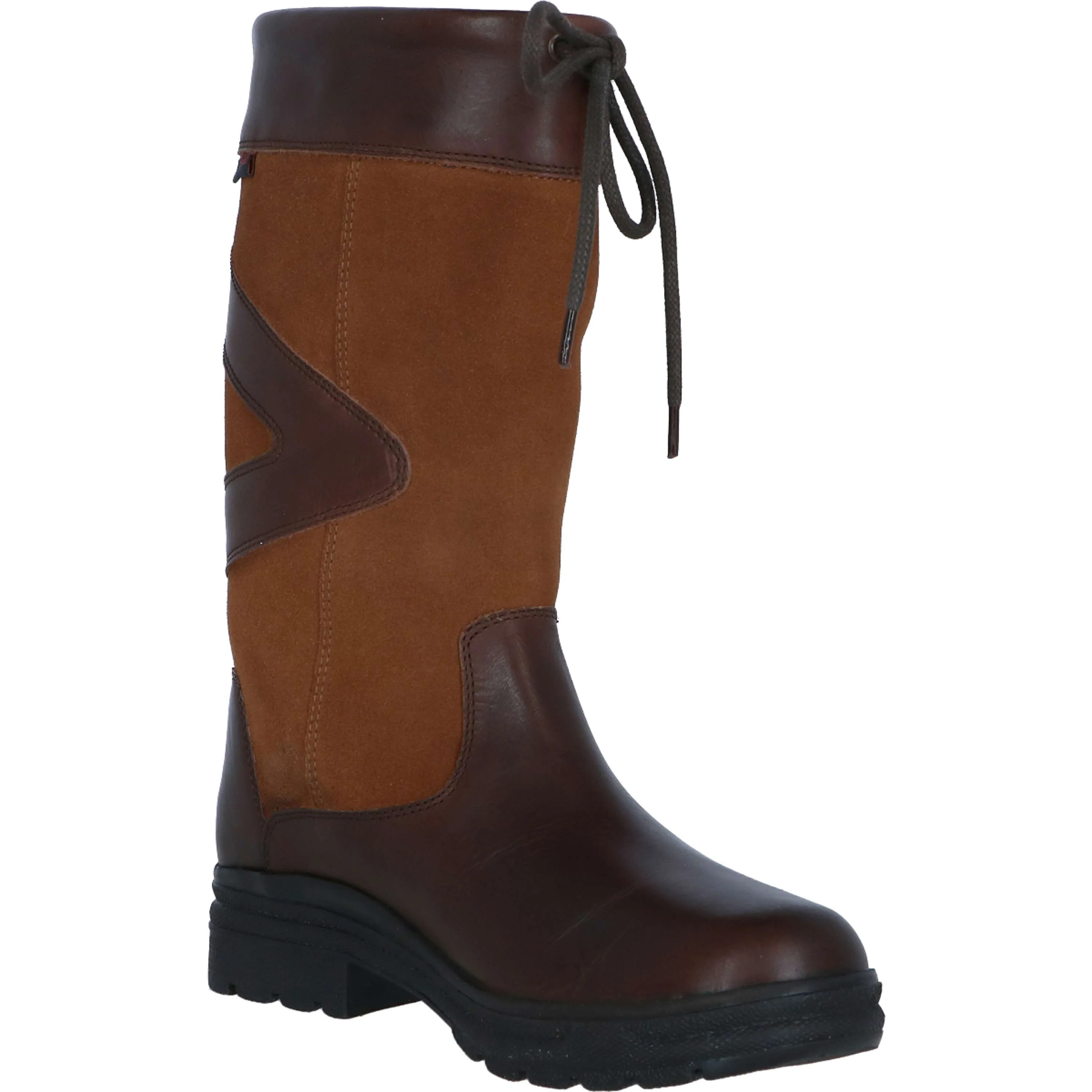 HORKA Outdoorstiefel Greenwich Kurz Camel - Image 7