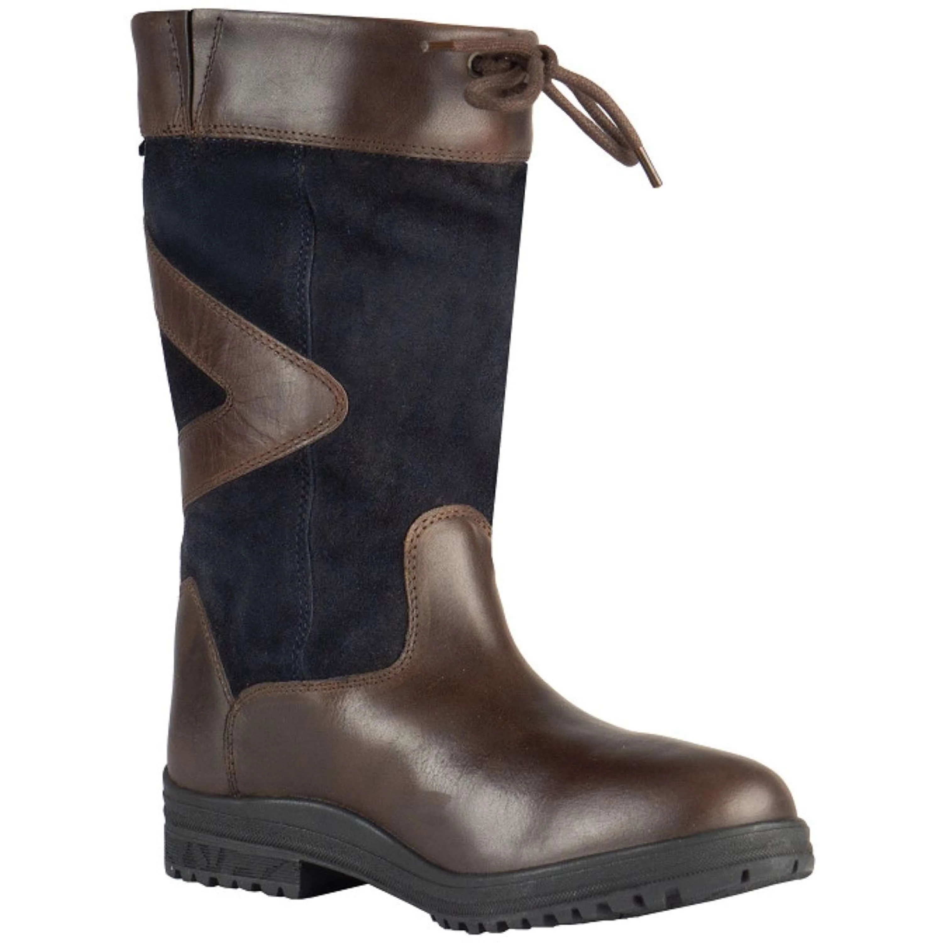 HORKA Outdoorstiefel Greenwich Wide Blau - Image 3