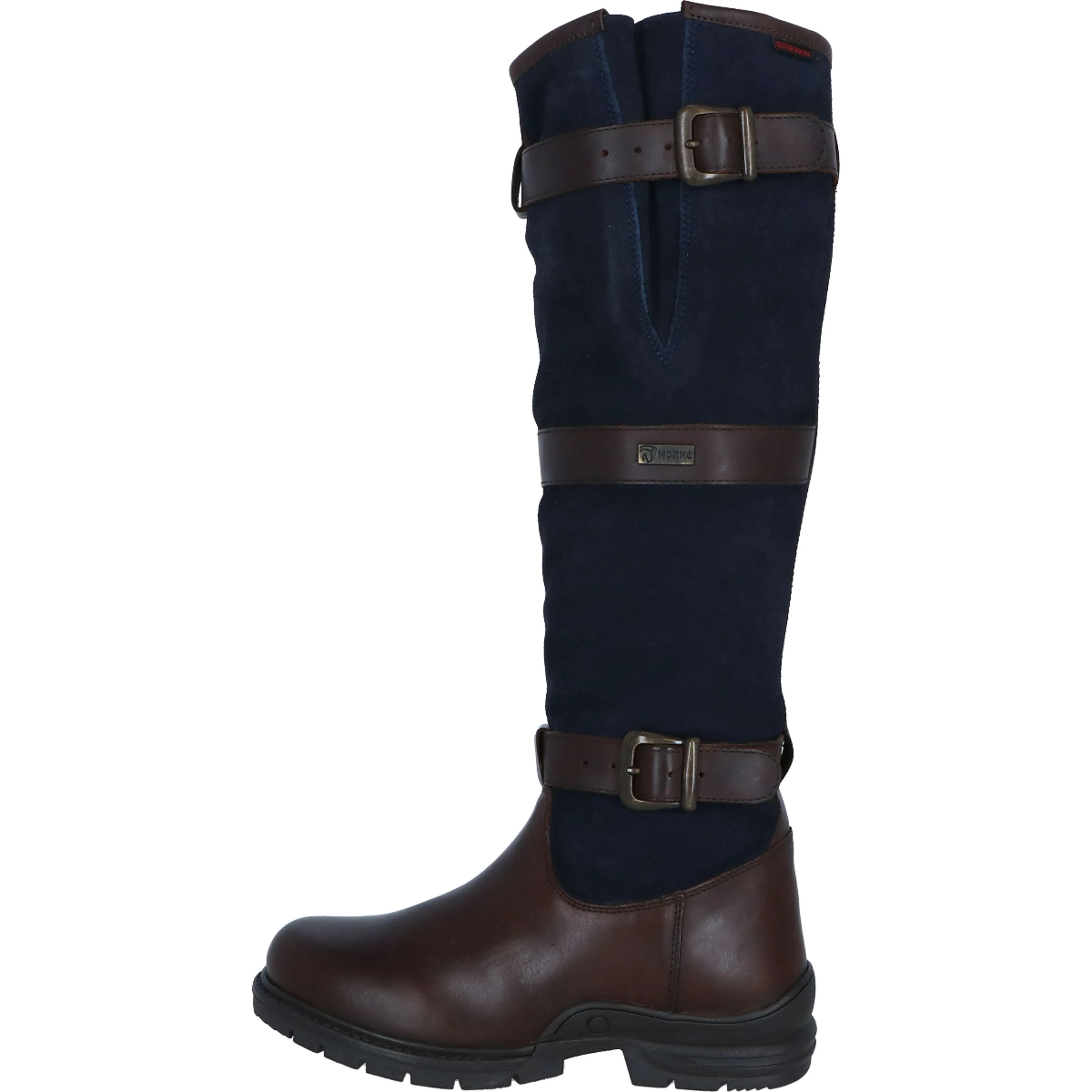 HORKA Outdoorstiefel Highlander Lang Blau - Image 2