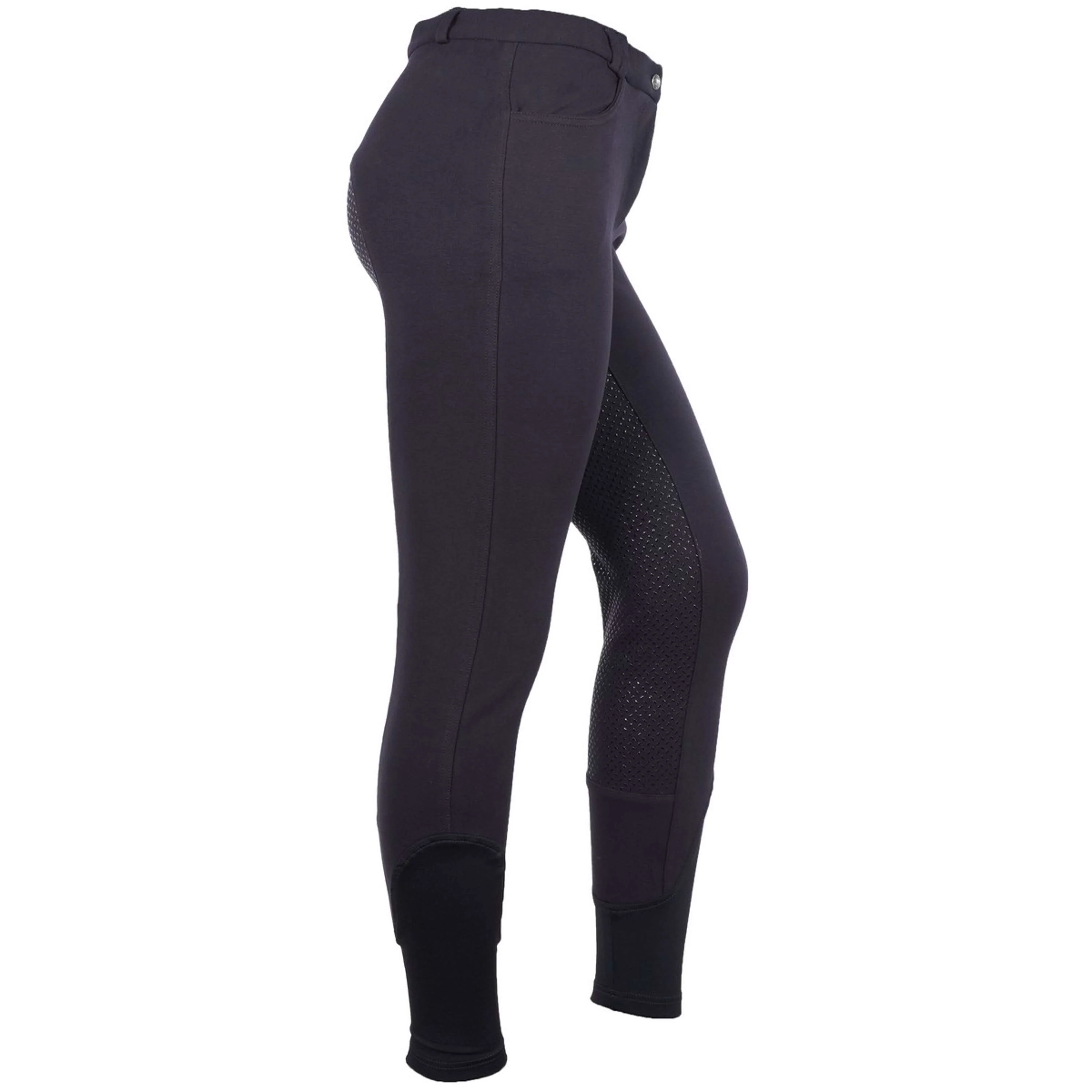 HORKA Reithose Annika Damen Blau - Image 4