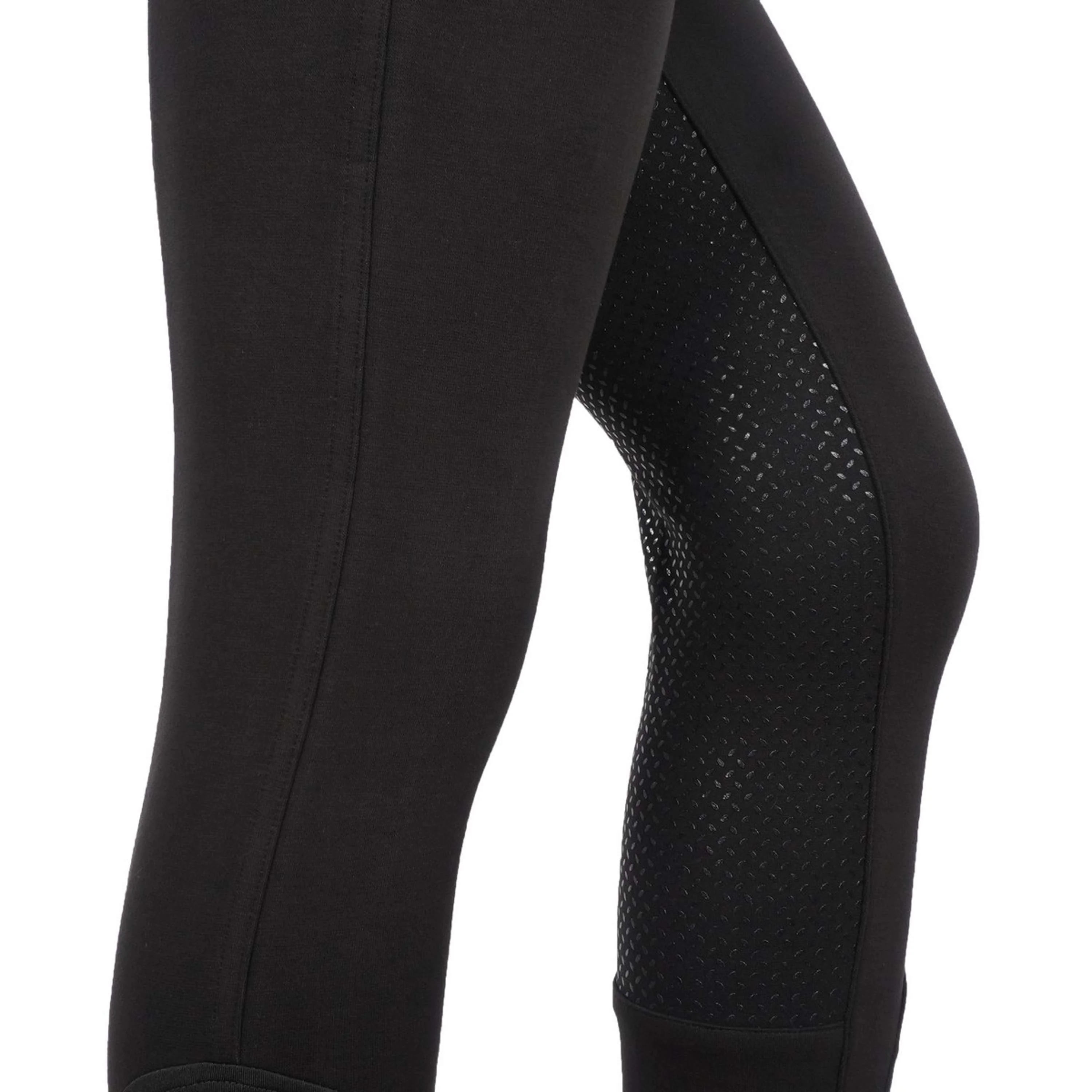 HORKA Reithose Annika Damen Schwarz - Image 10