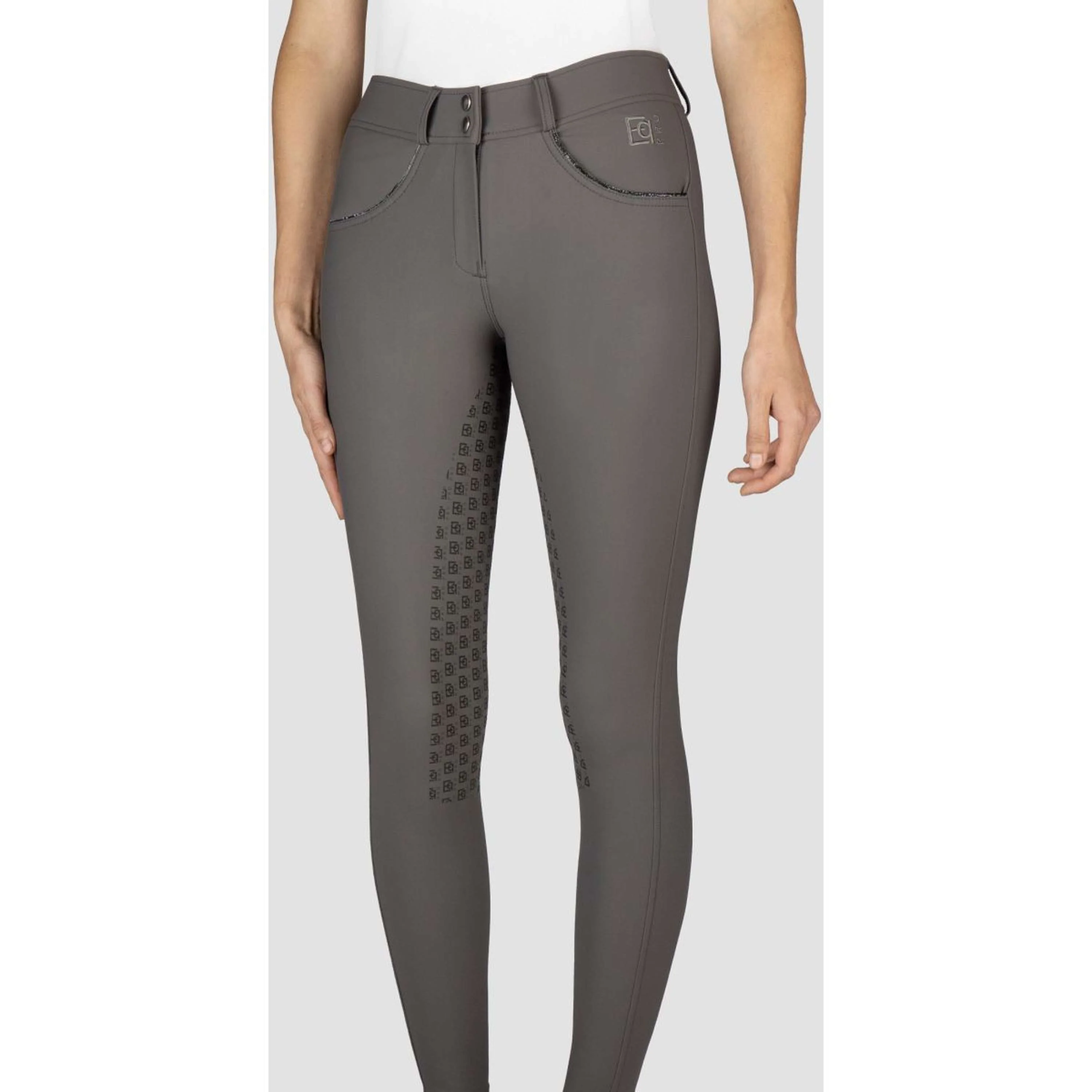 HORKA Reithose Elina Grau - Image 4