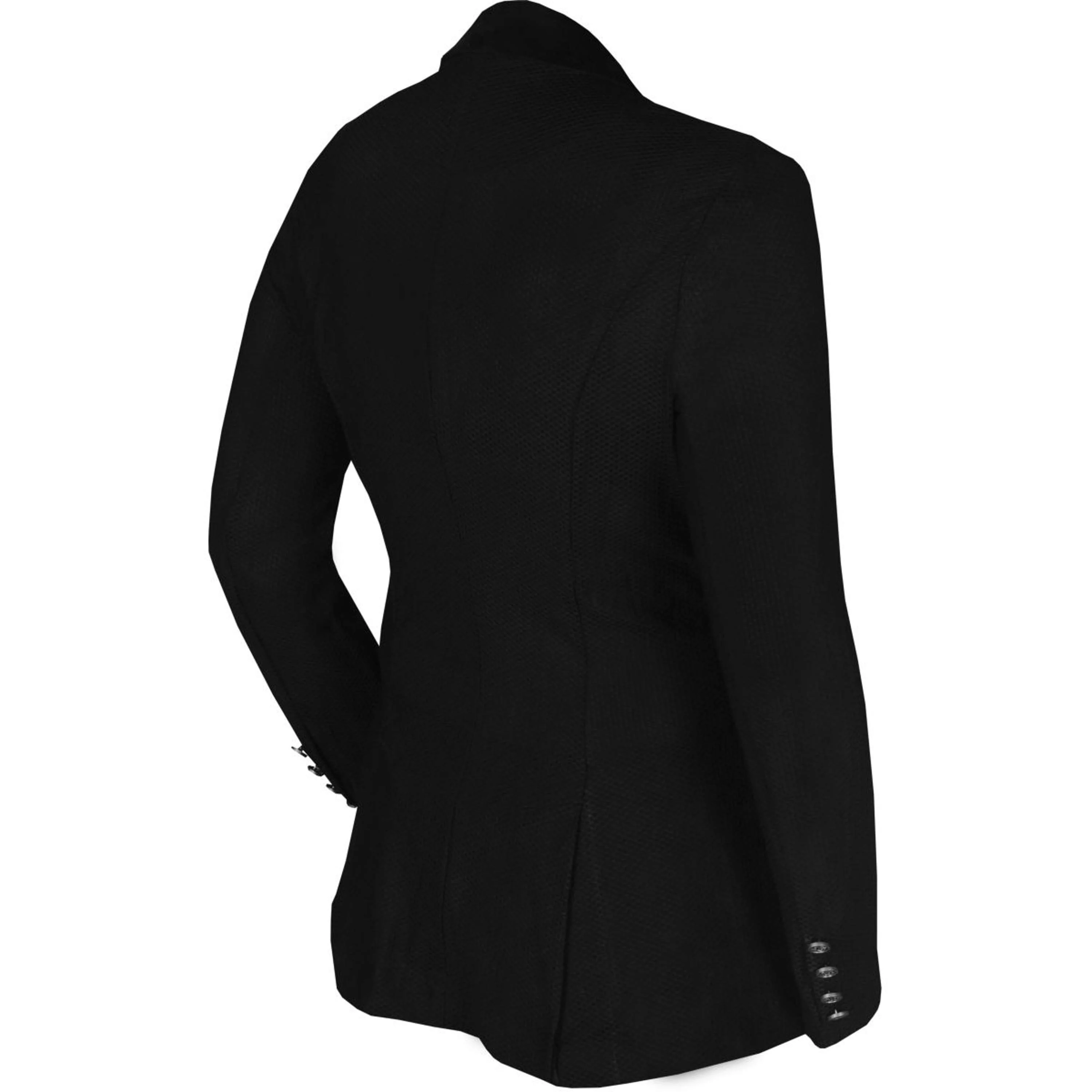 HORKA Reitjacke Unique Schwarz - Image 2