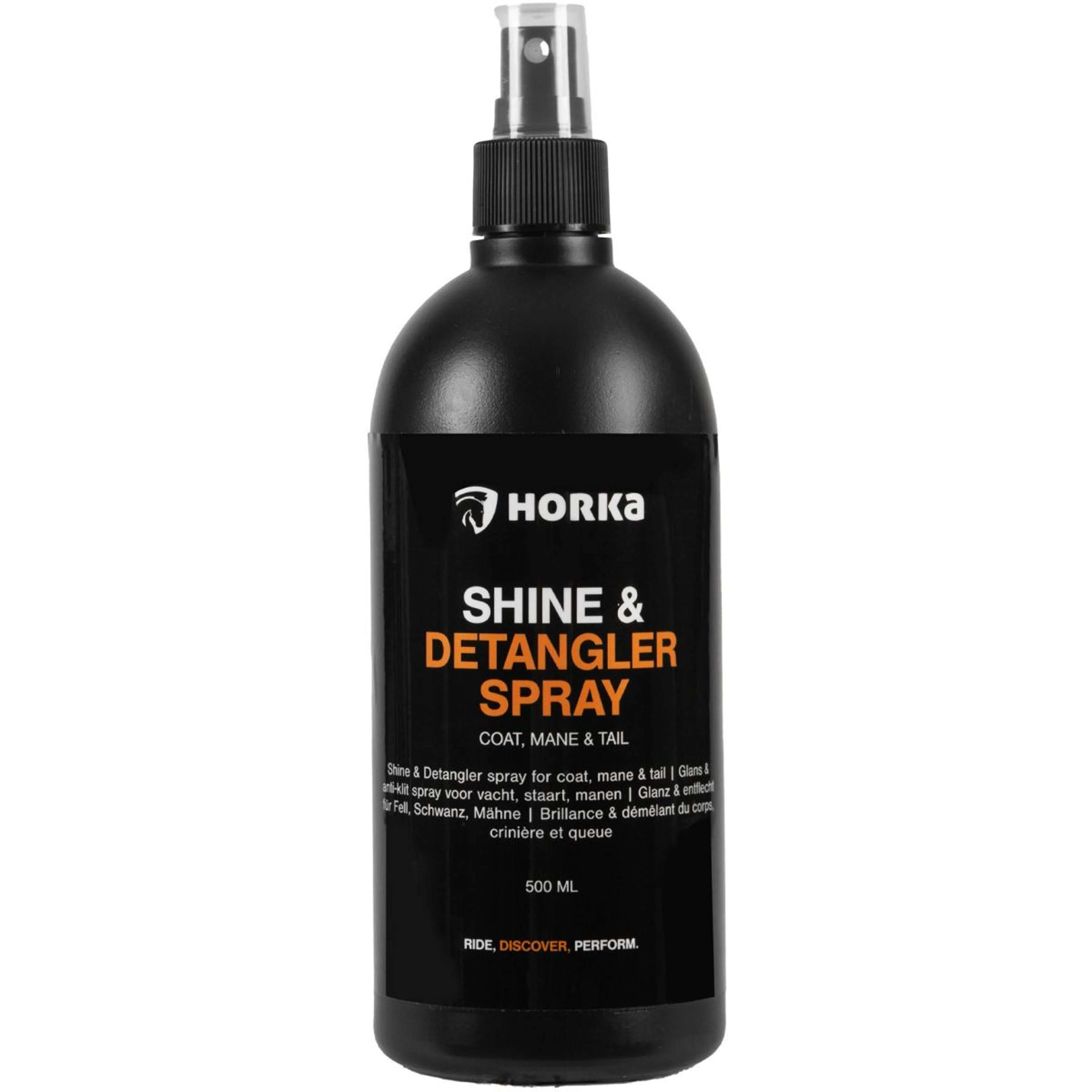 HORKA Shine & Detangle Spray Naturell - Image 2