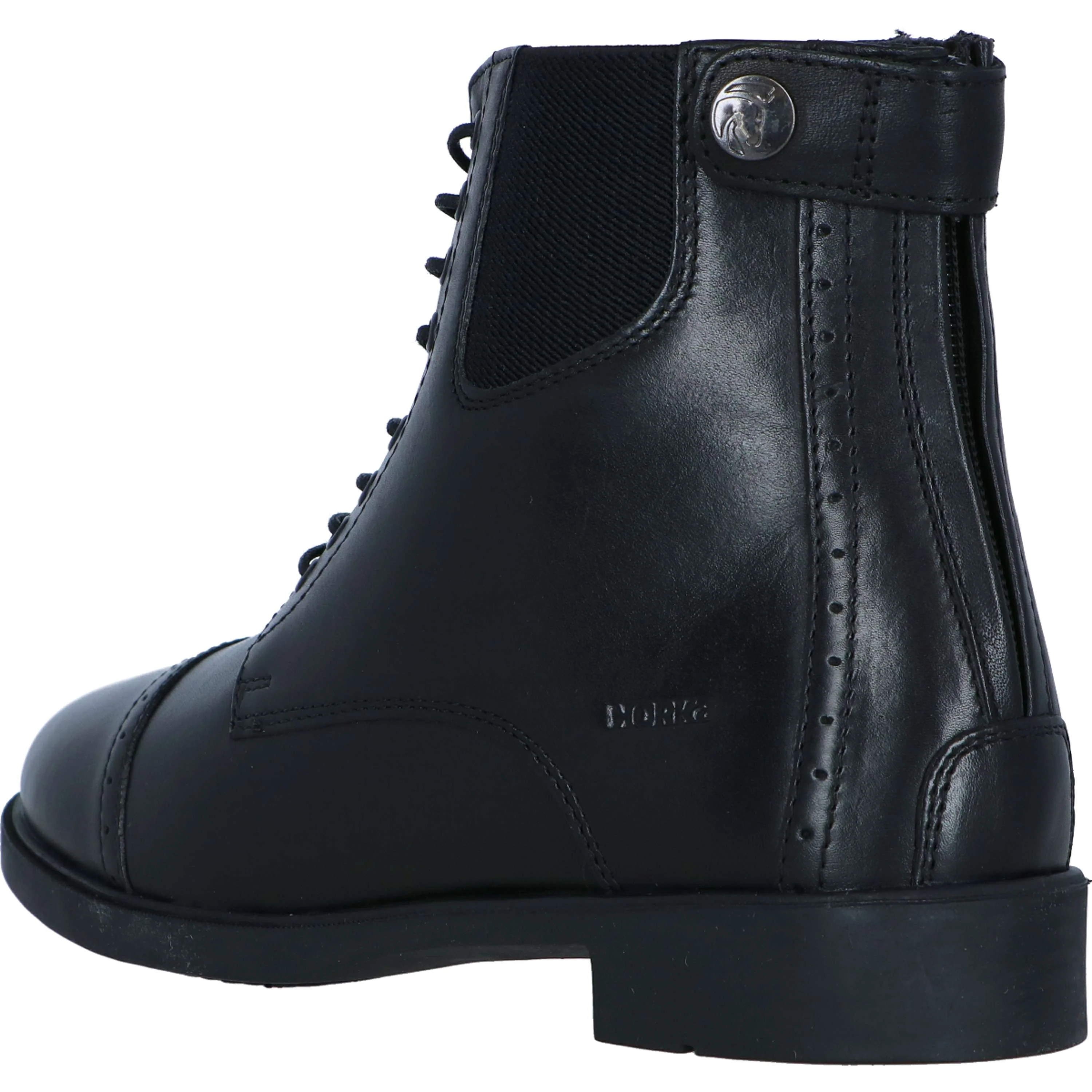 HORKA Stiefeletten Deluxe Schwarz - Image 3