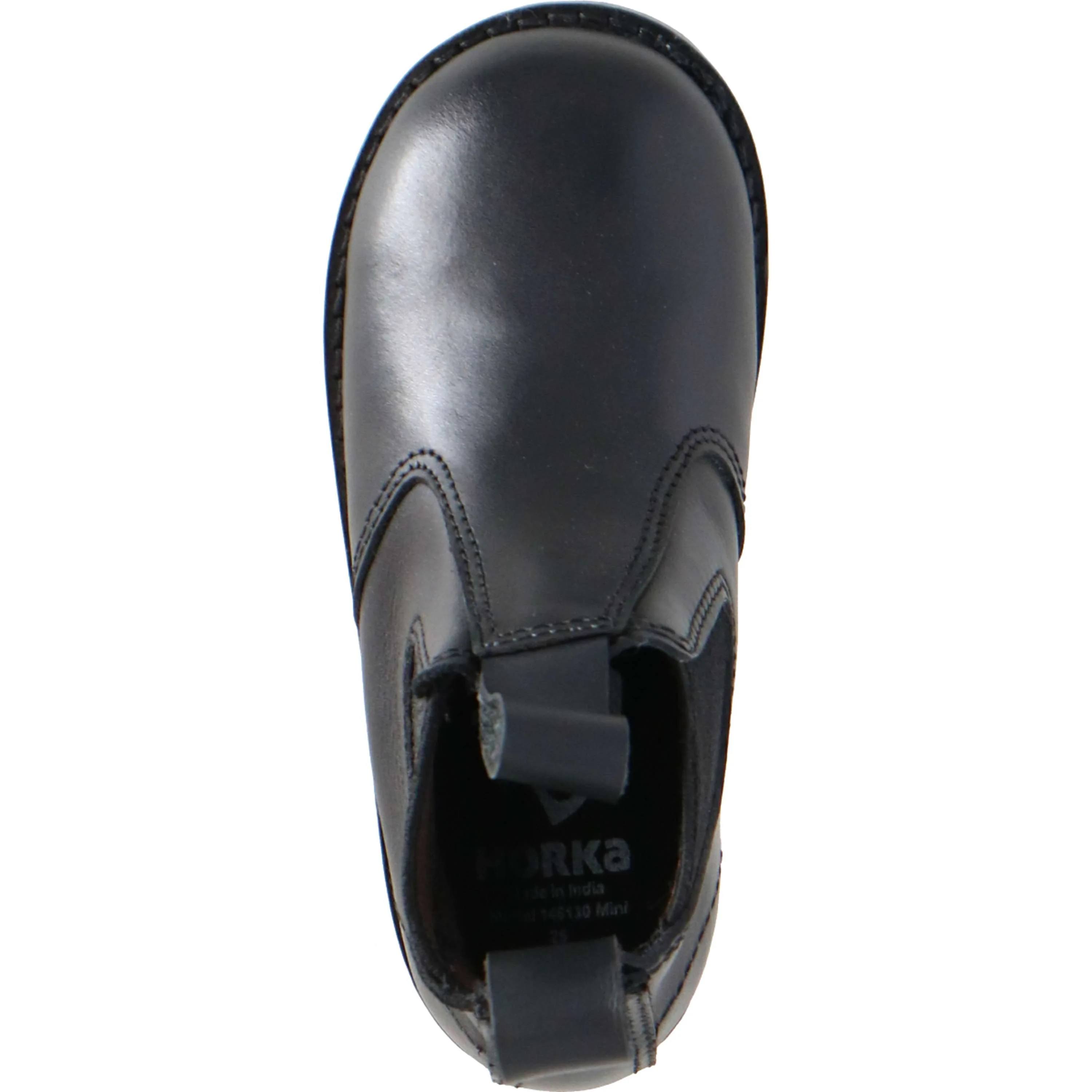 HORKA Stiefeletten Mini Schwarz - Image 9