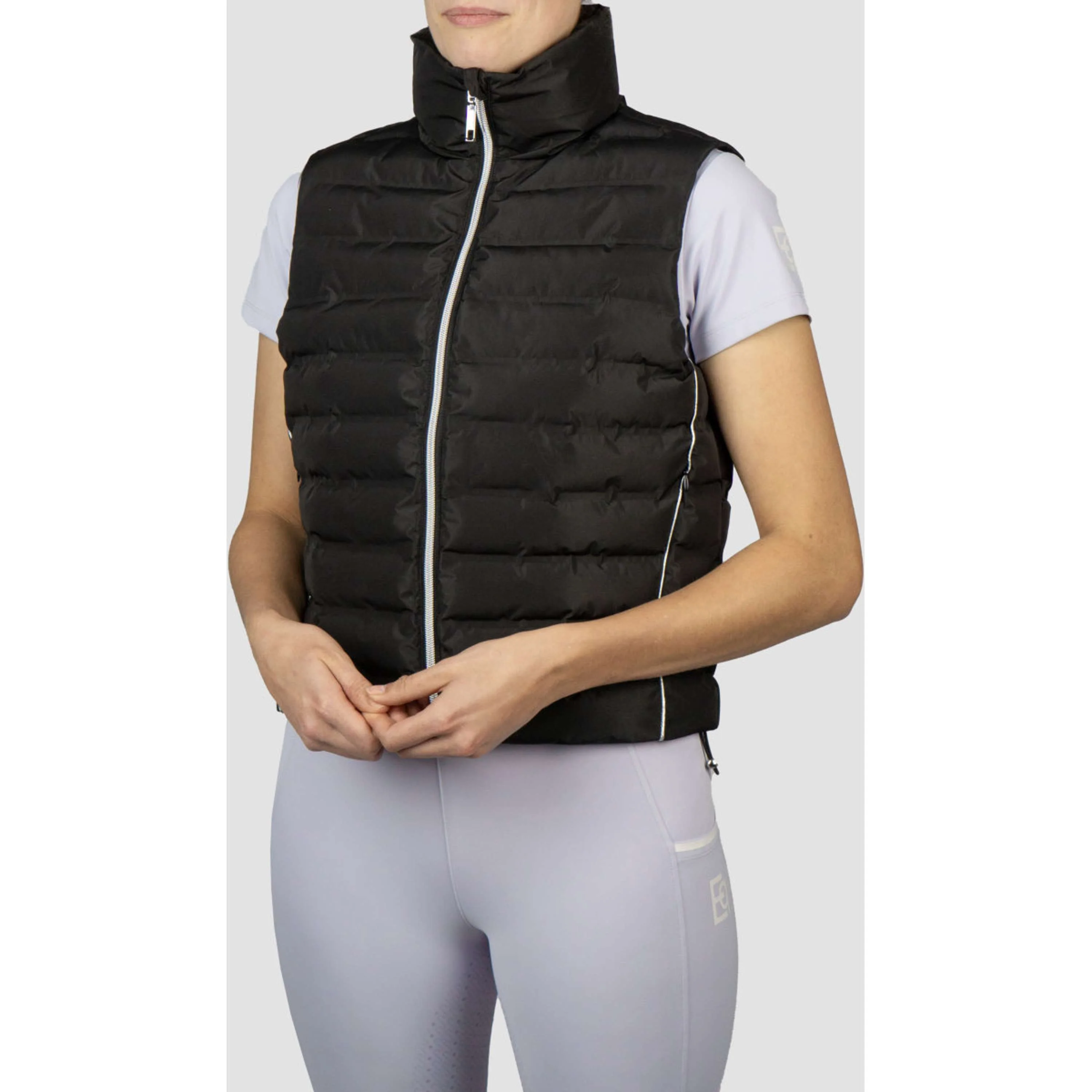 EQPRO Weste Agatha Schwarz - Image 3