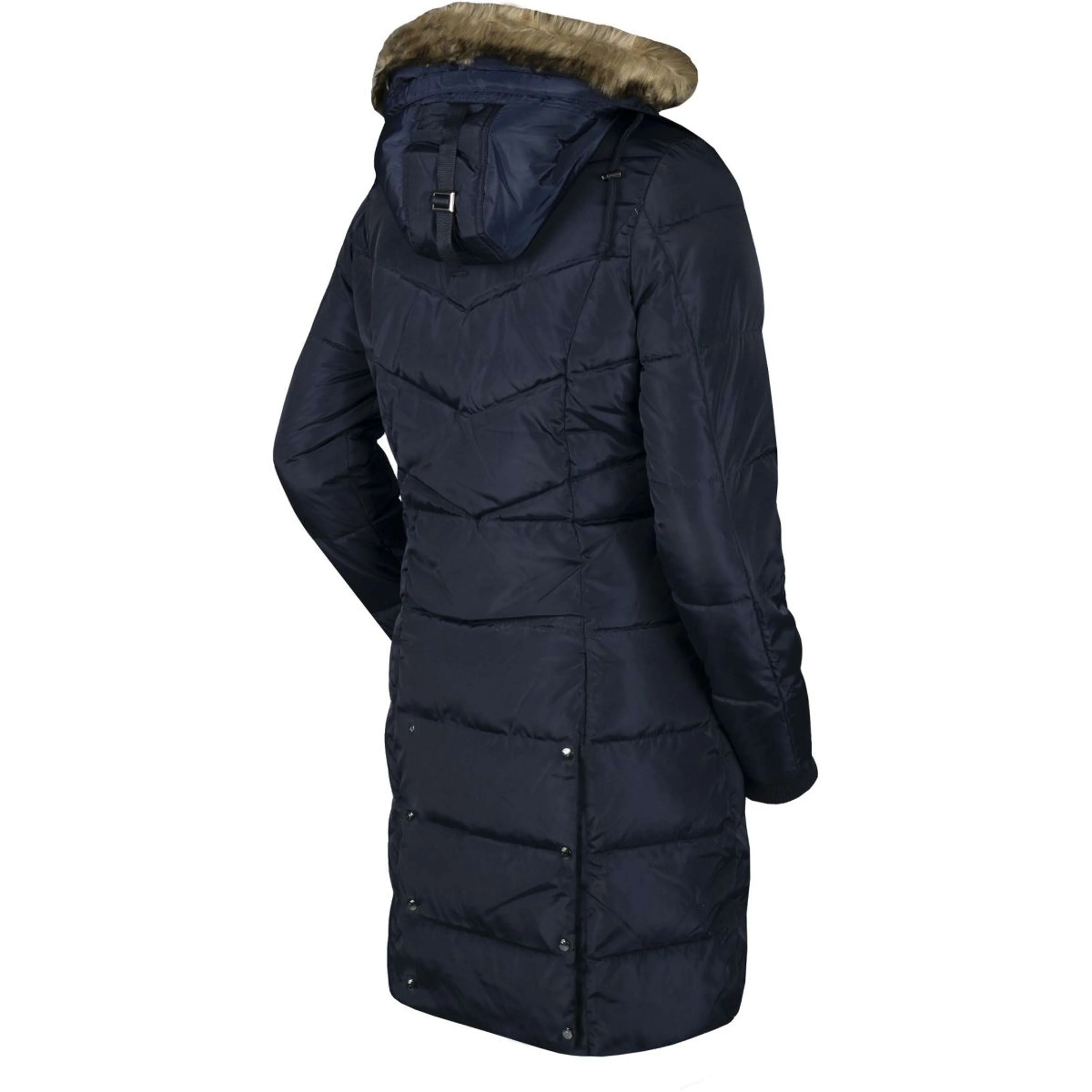HORKA Winterjacke Glacier Blau - Image 2
