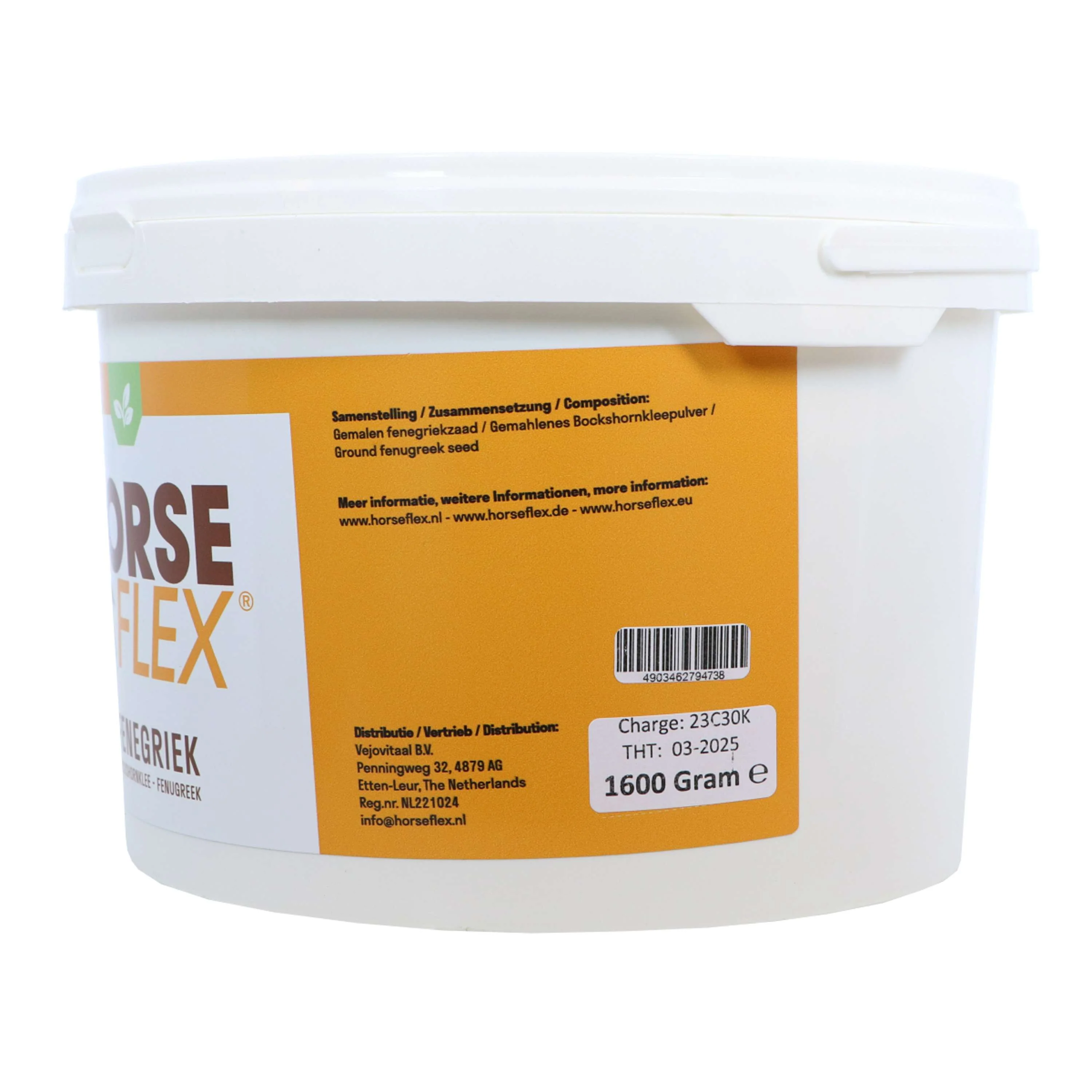 HorseFlex Fenergriek - Image 5