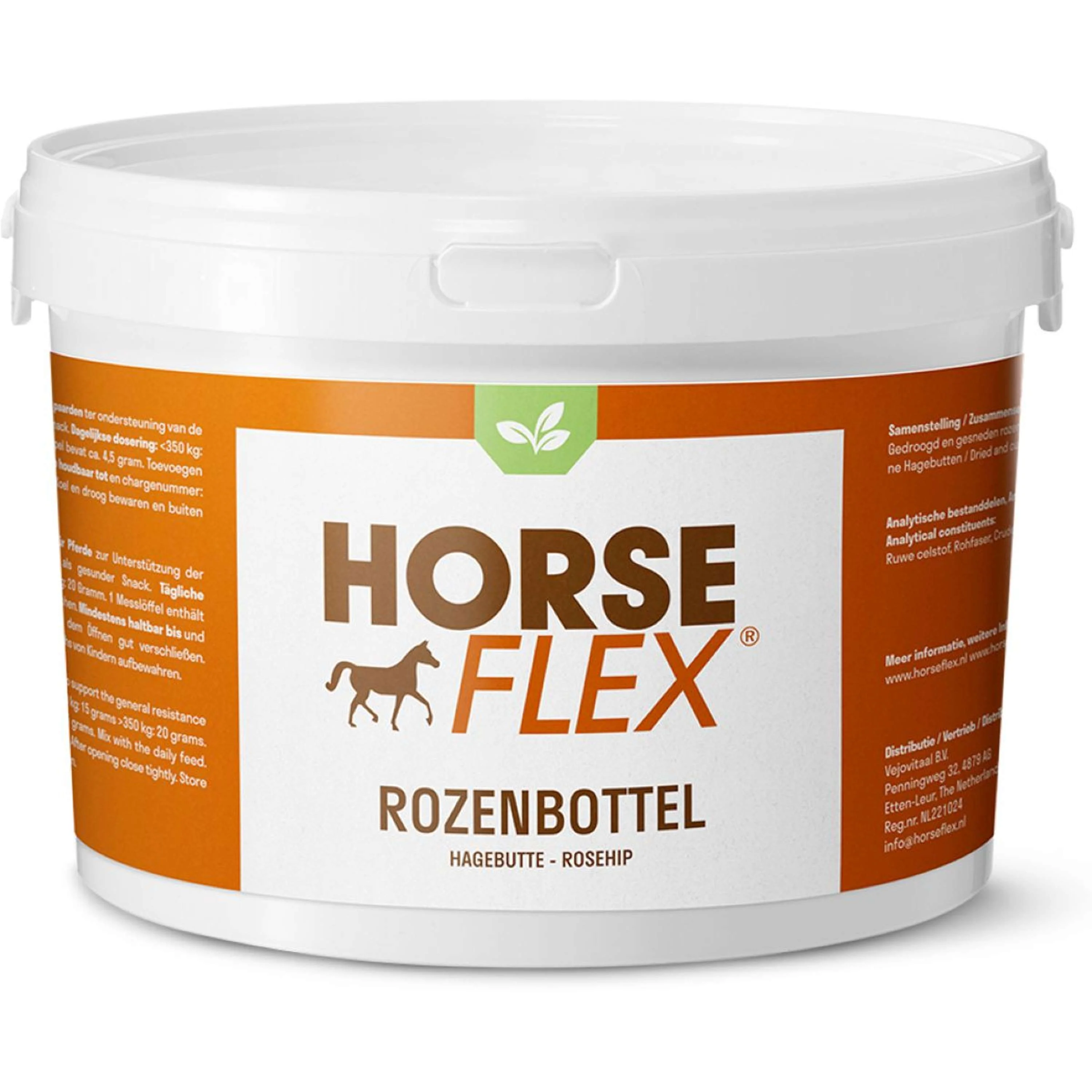 HorseFlex Hagebutte - Image 3