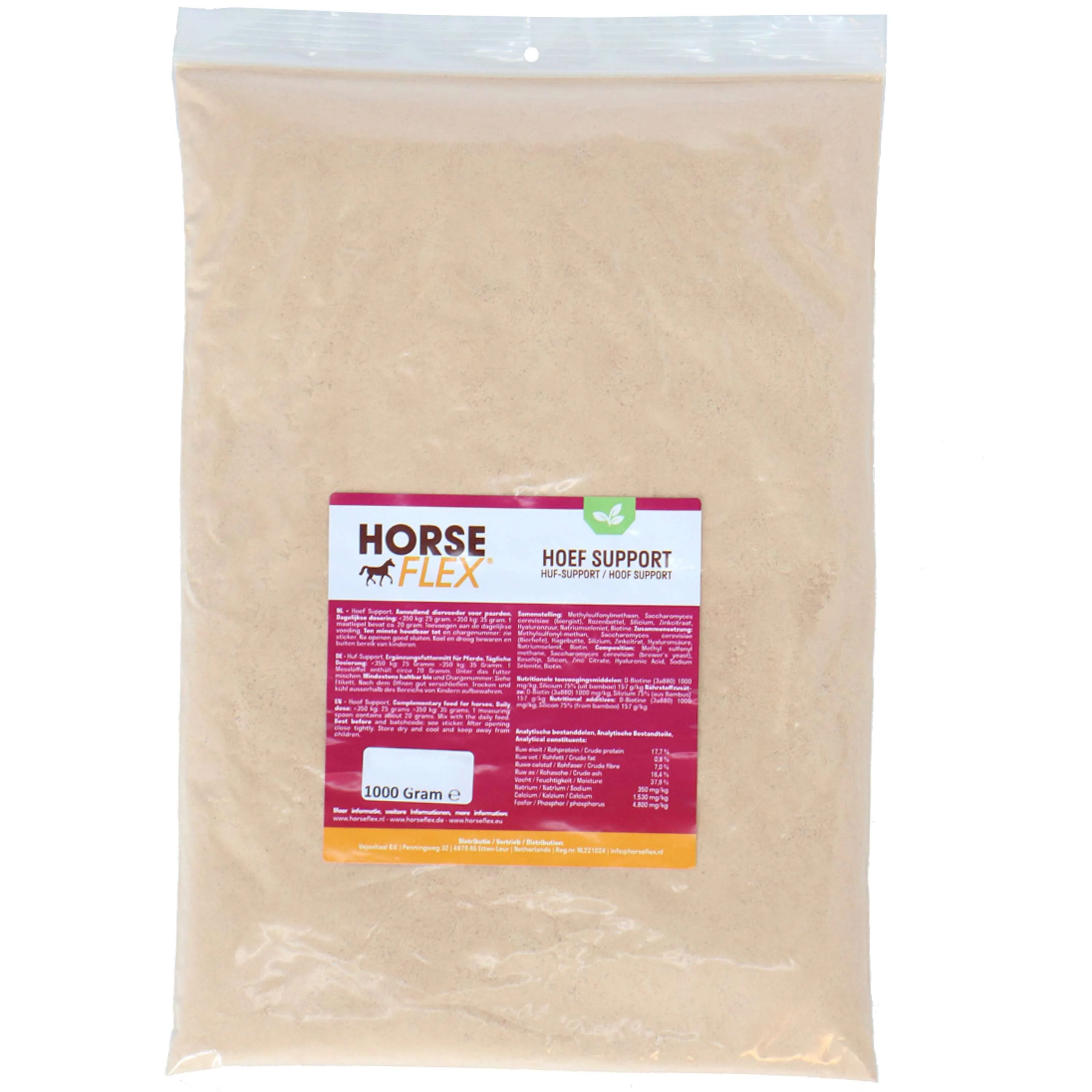 HorseFlex Hufstütze Nachfüllung - Image 7