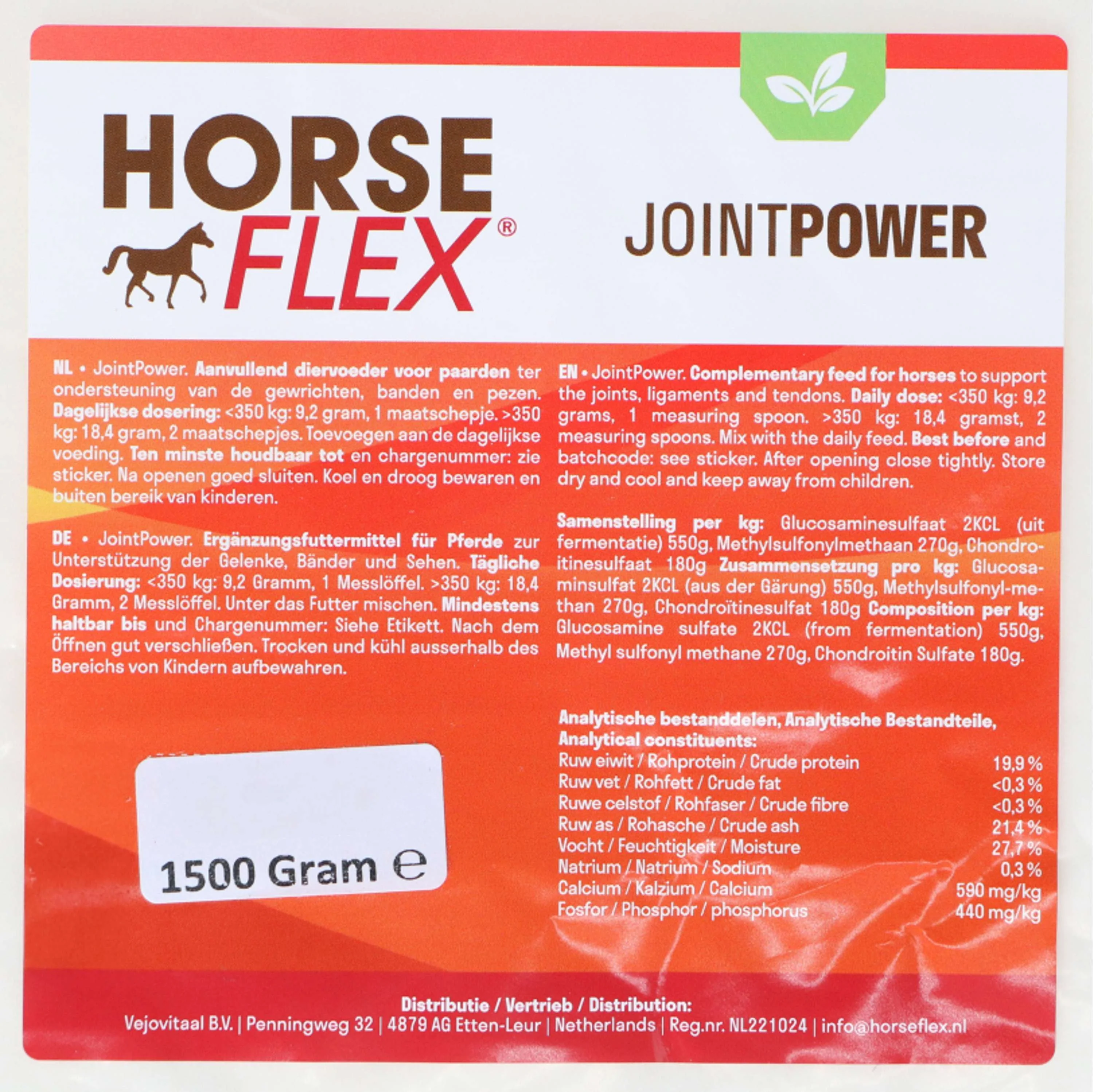HorseFlex JointPower Nachfüllung - Image 3