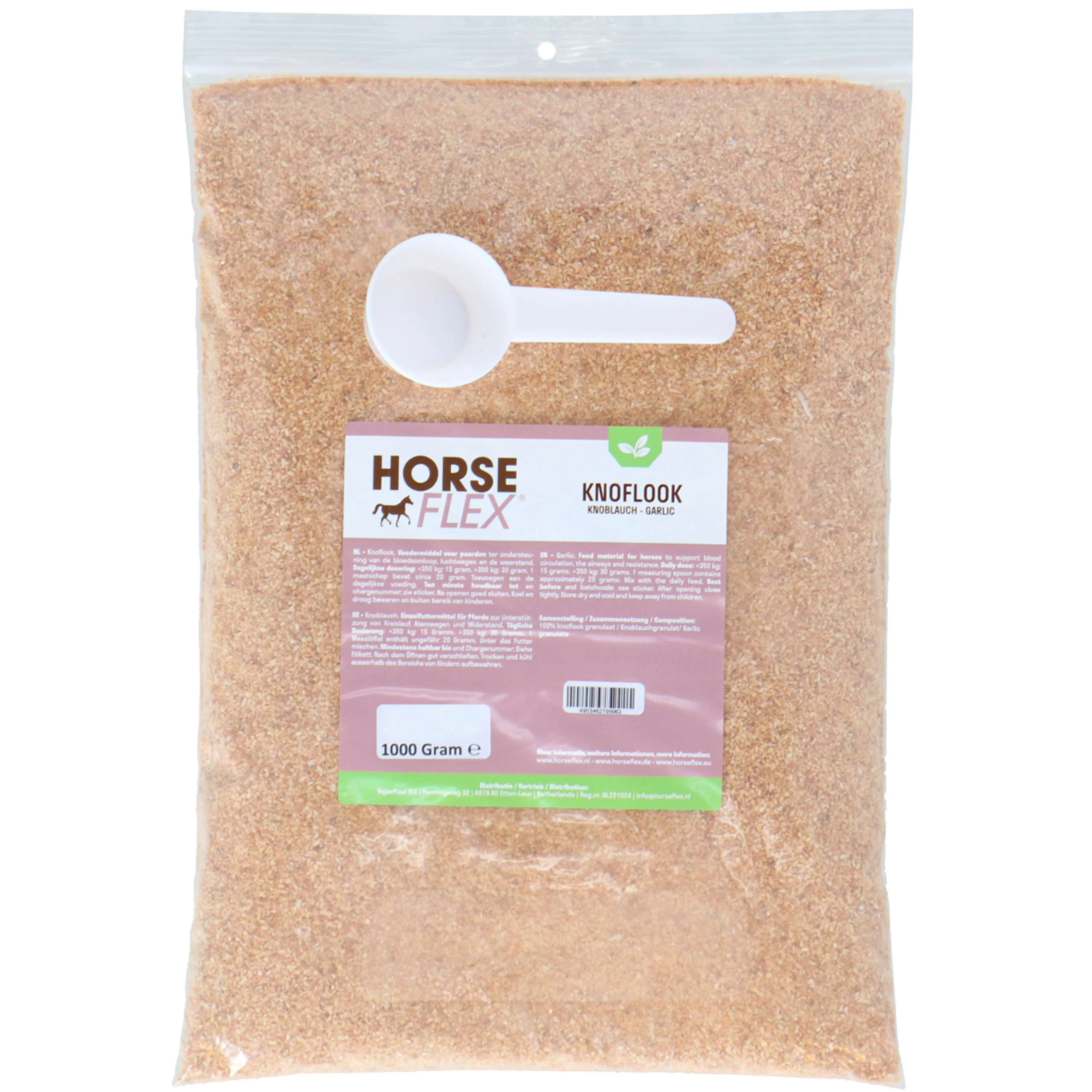 HorseFlex Knoblauch Nachfüllpack - Image 2
