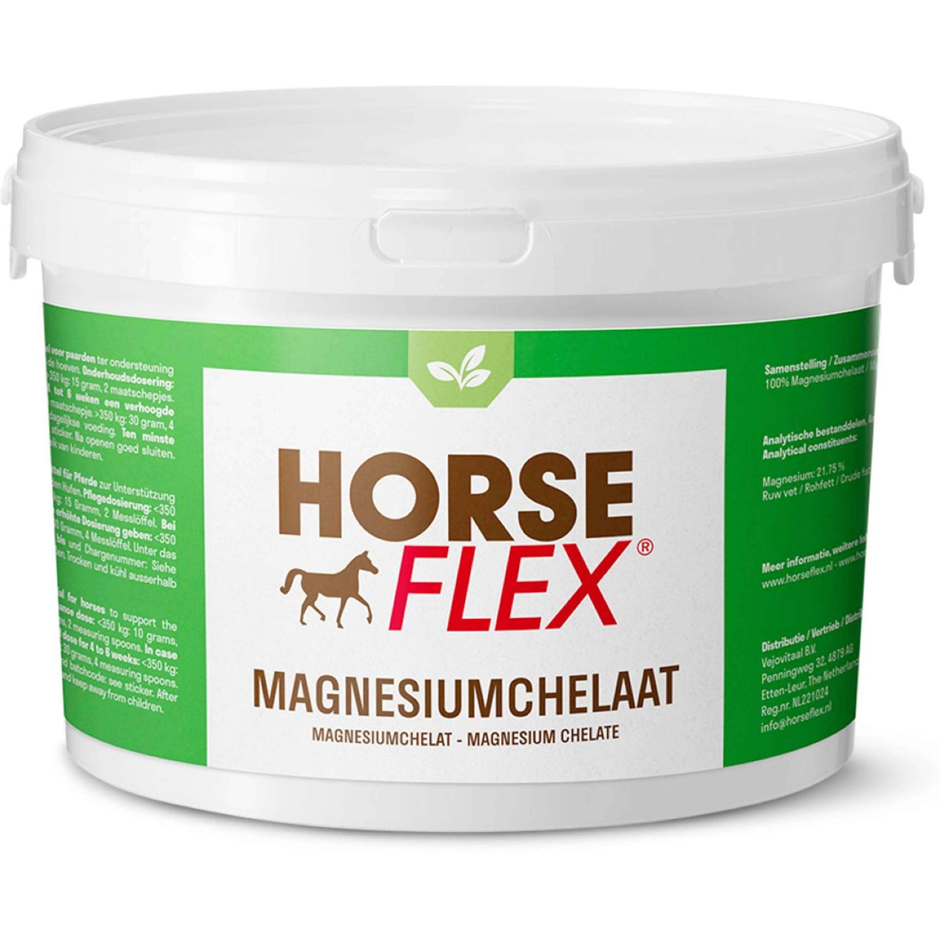 HorseFlex Magnesiumchelaat Nachfüllung - Image 5