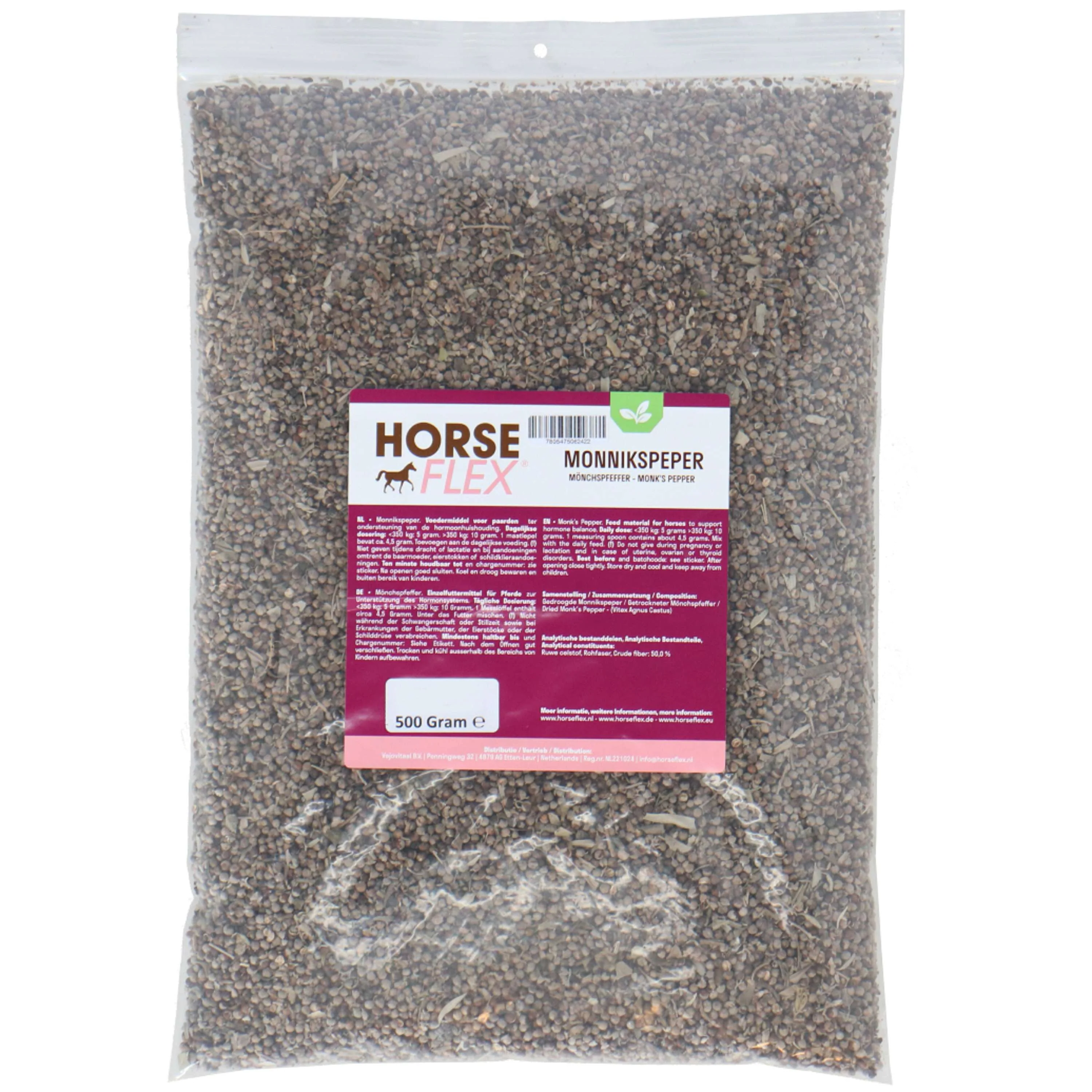 HorseFlex Mönchspfeffer Nachfüllung - Image 5