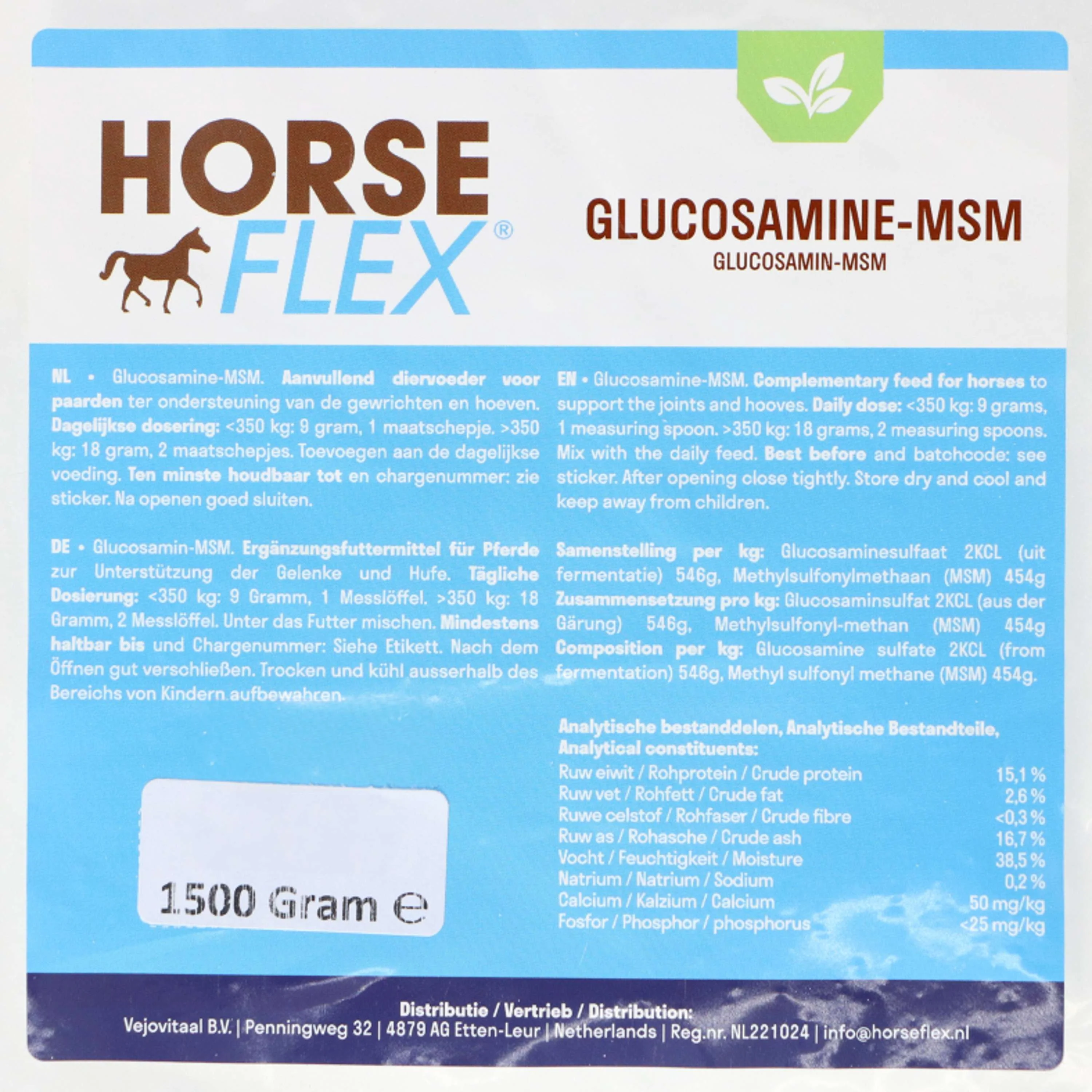 HorseFlex Nachfüllung - Image 3