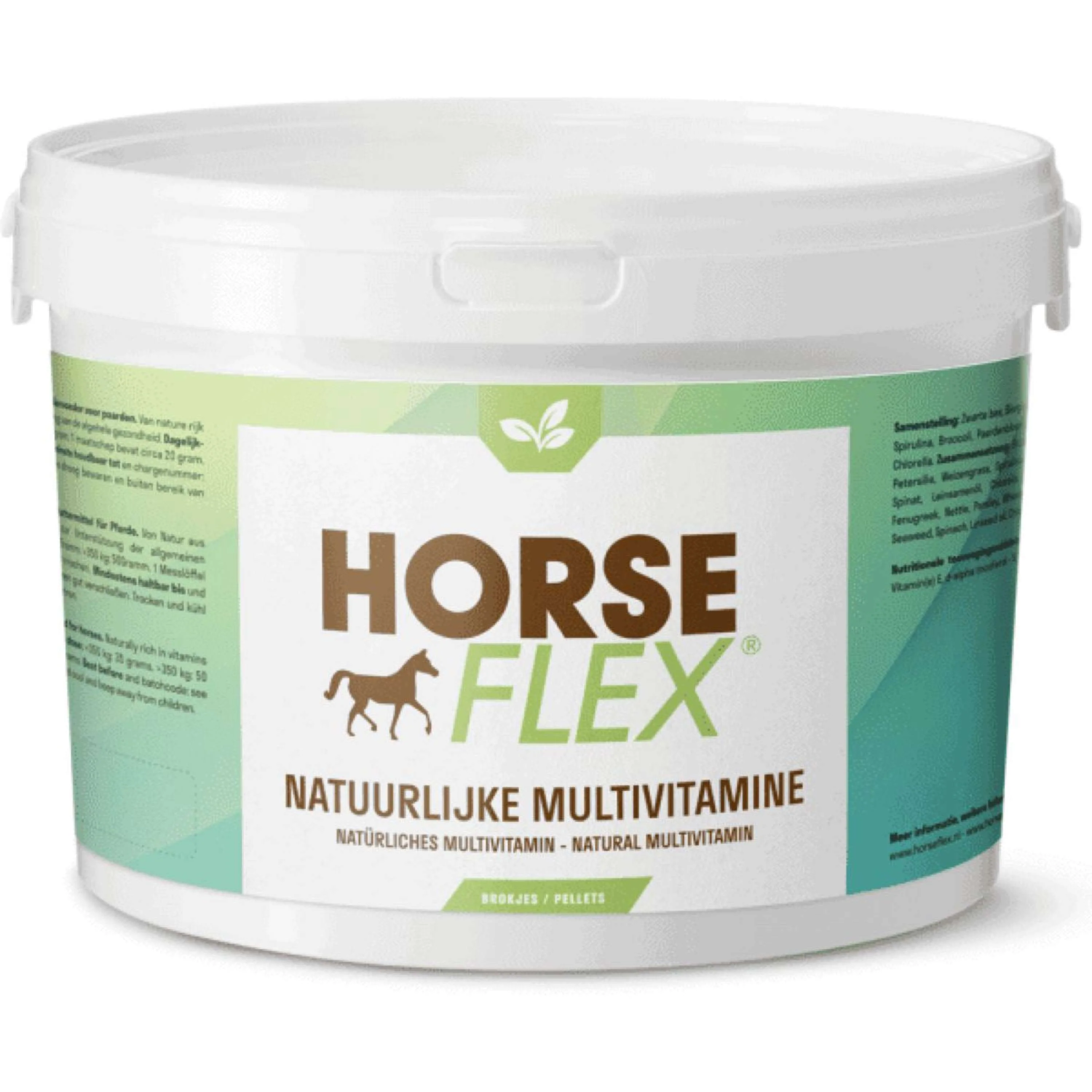 HorseFlex Natürliches Multivitamin Nachfüllung - Image 6