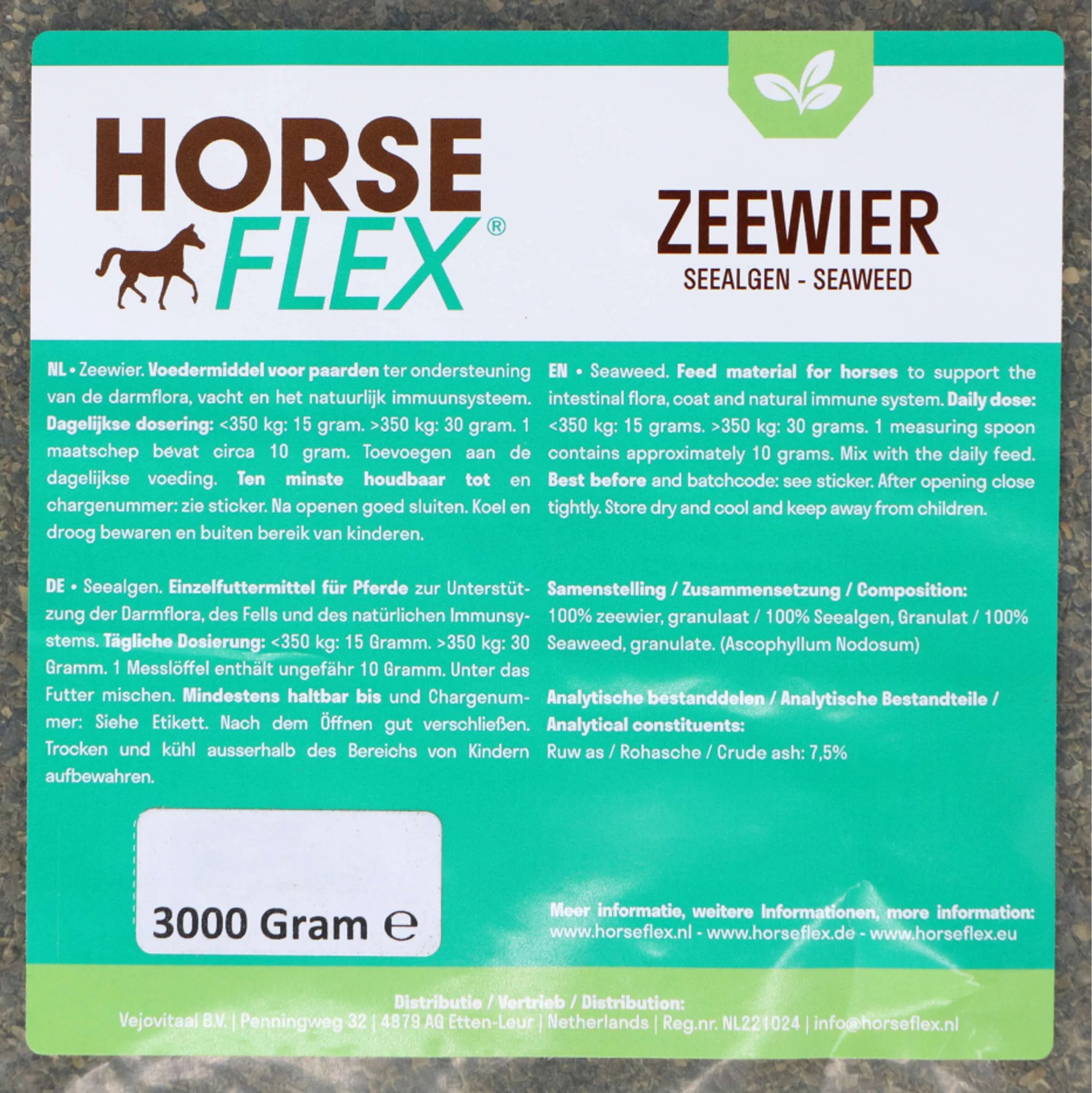 HorseFlex Seegras Nachfüllung - Image 3