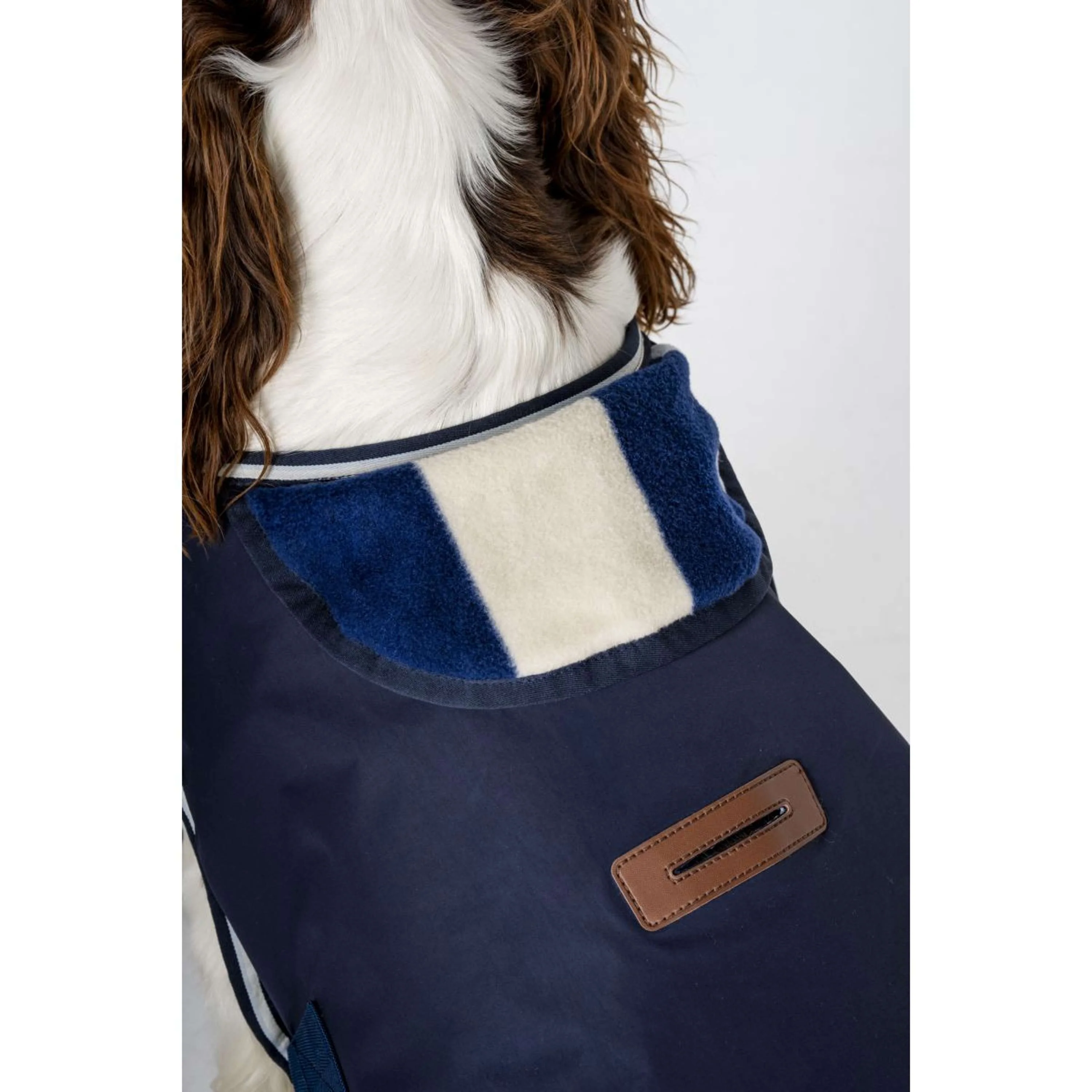 Horseware Hundedecke Newmarket Witney Navy - Image 2