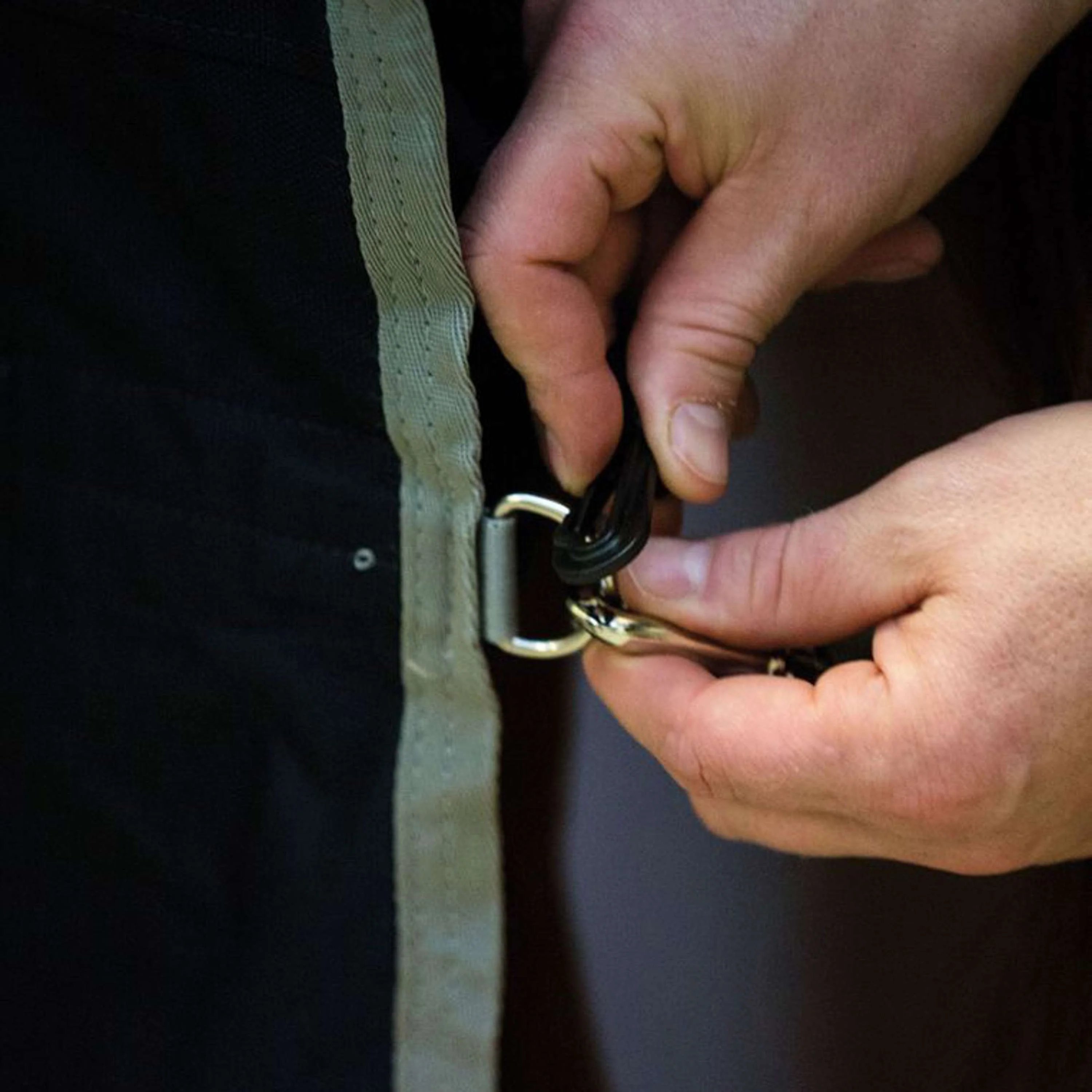 Horseware Liner 400g Navy - Image 6