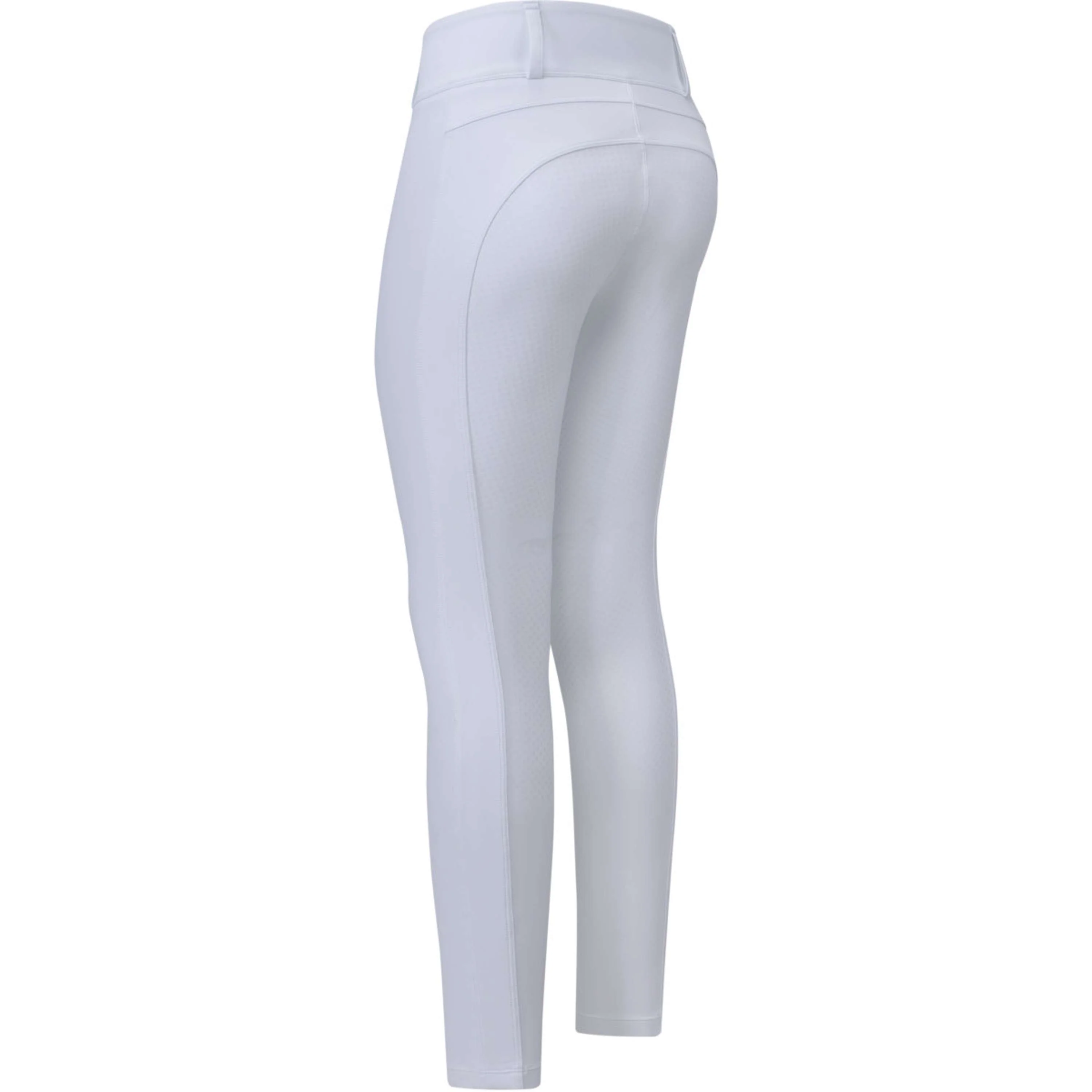 HV Polo Reitleggings HVPManou Full Grip WeiÃŸ - Image 3