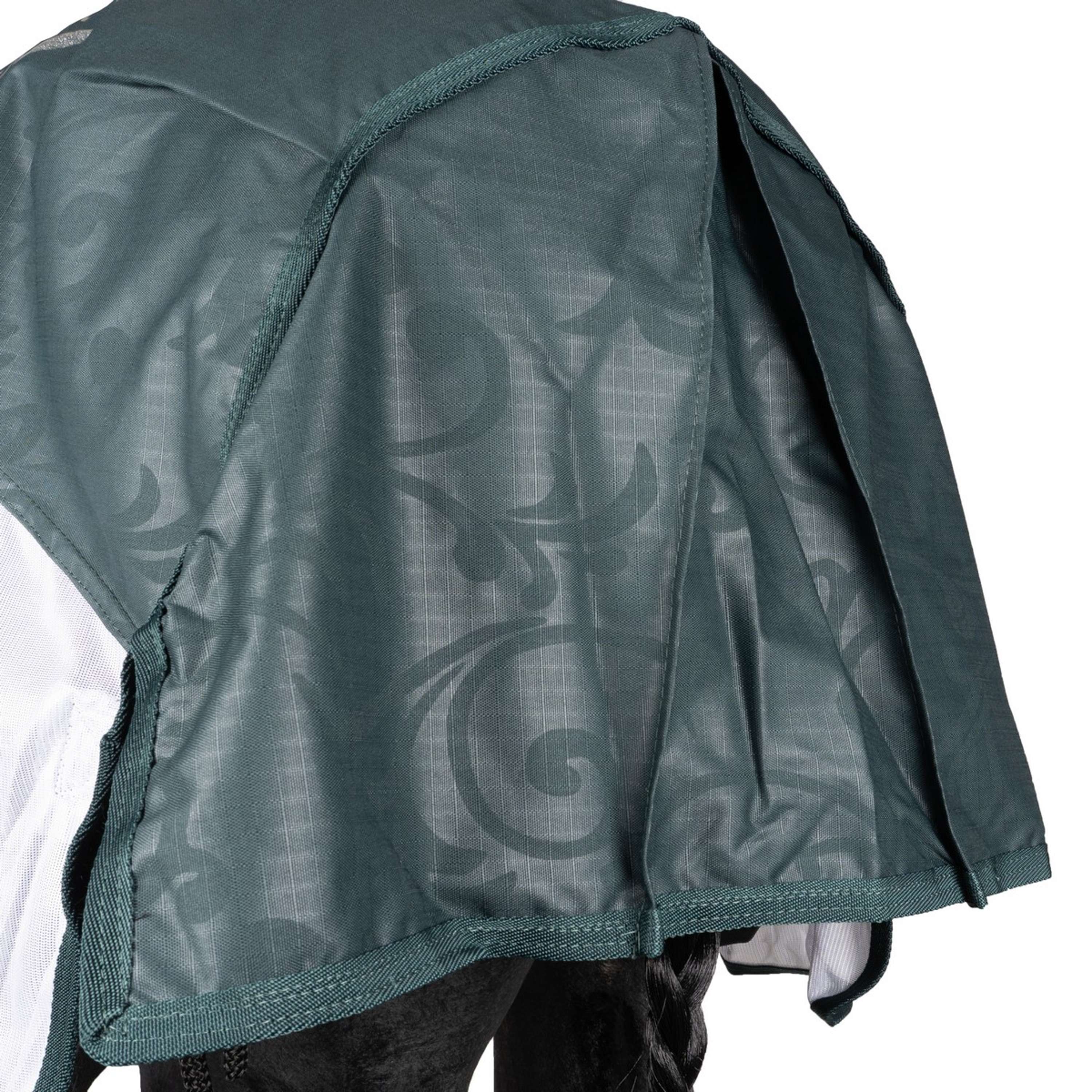 Imperial Riding Fliege und Regenschutzdecke IRHSuper-Dry Forest Green - Image 12