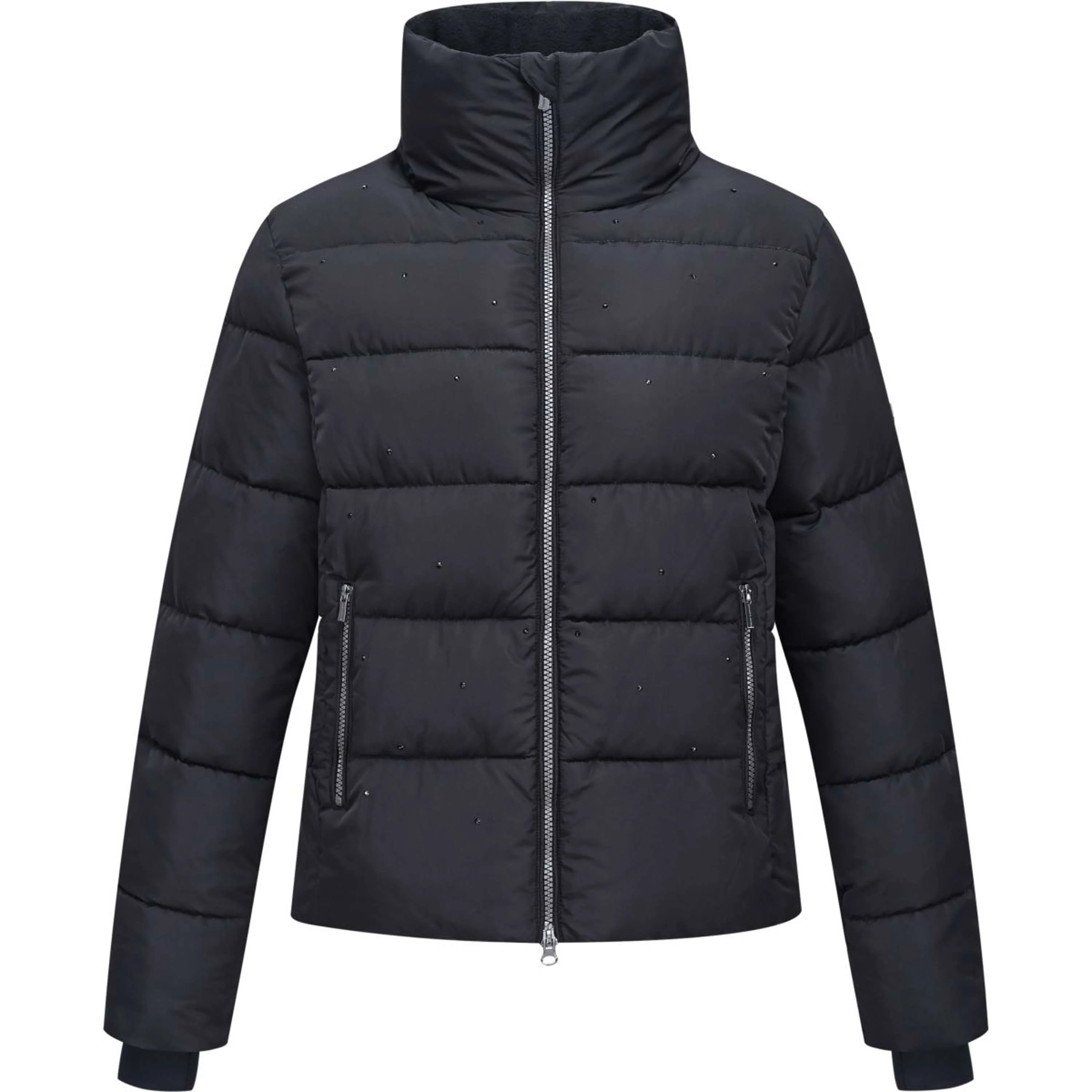 Imperial Riding Jacke IRHBelle Sparkle Schwarz