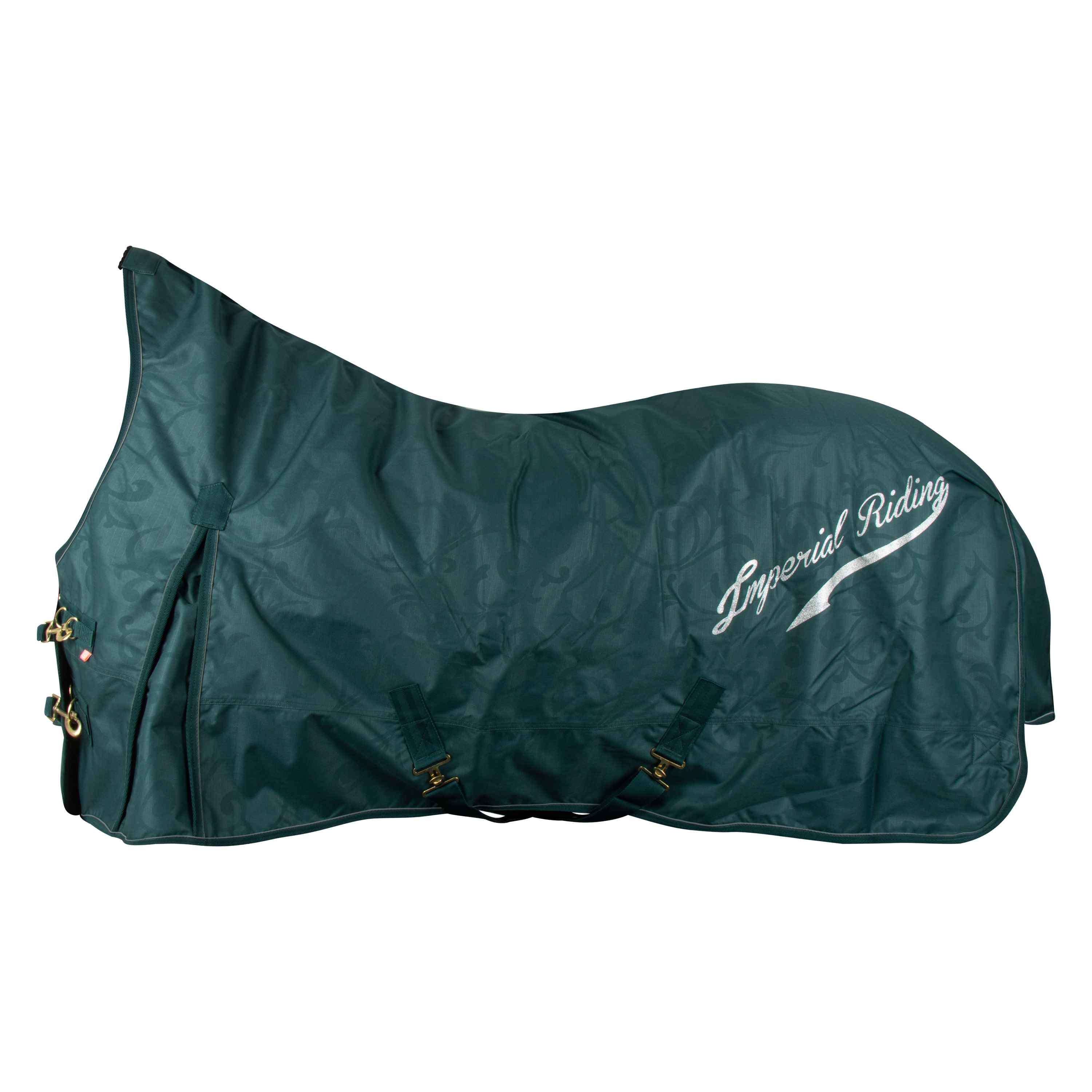 Imperial Riding Outdoordecke IRHSuper-Dry 50g Forest Green - Image 2