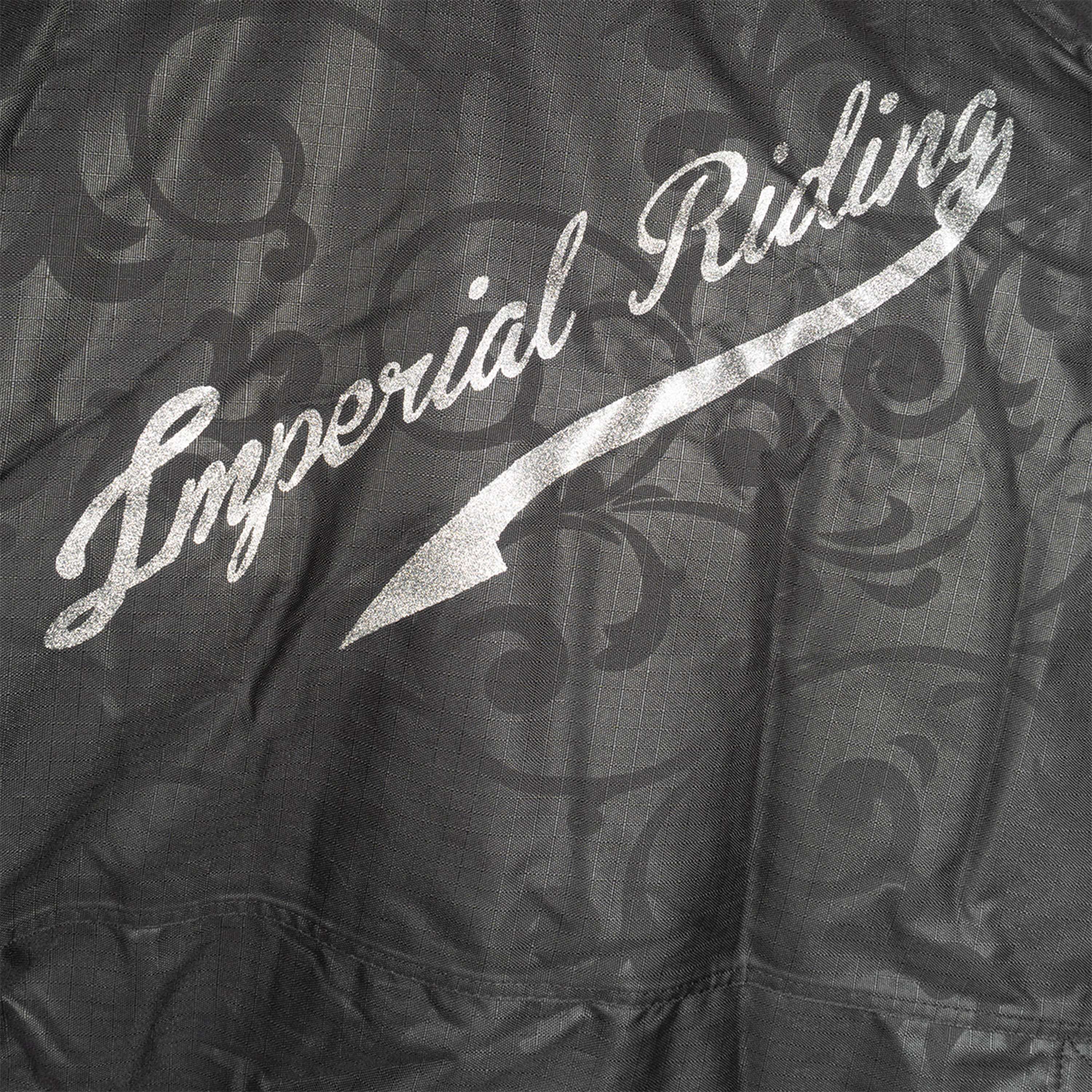 Imperial Riding Outdoordecke IRHSuper-Dry 200g Schwarz - Image 9