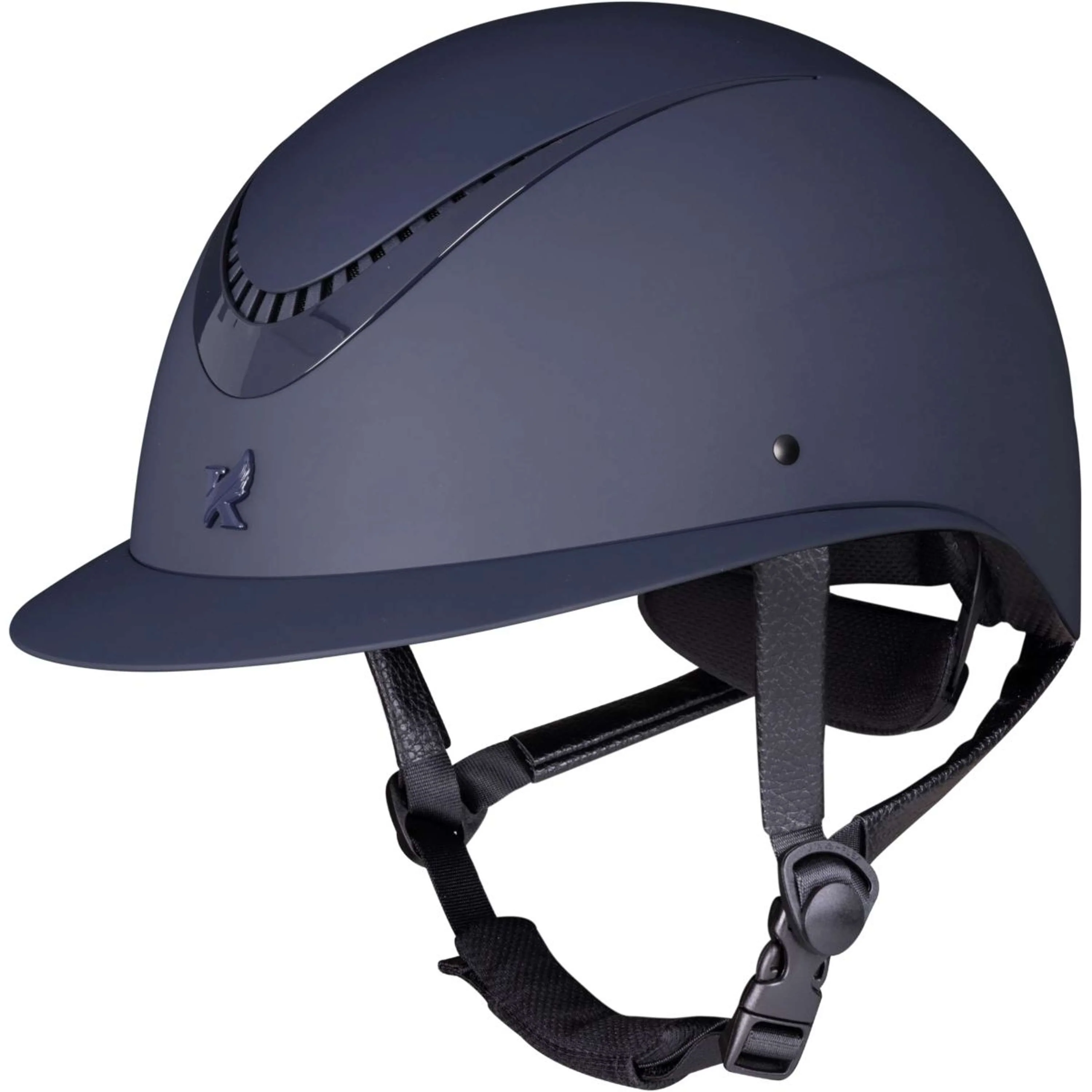 Karben by Shires Reithelm Elisa Ellipse Navy/Navy - Image 4