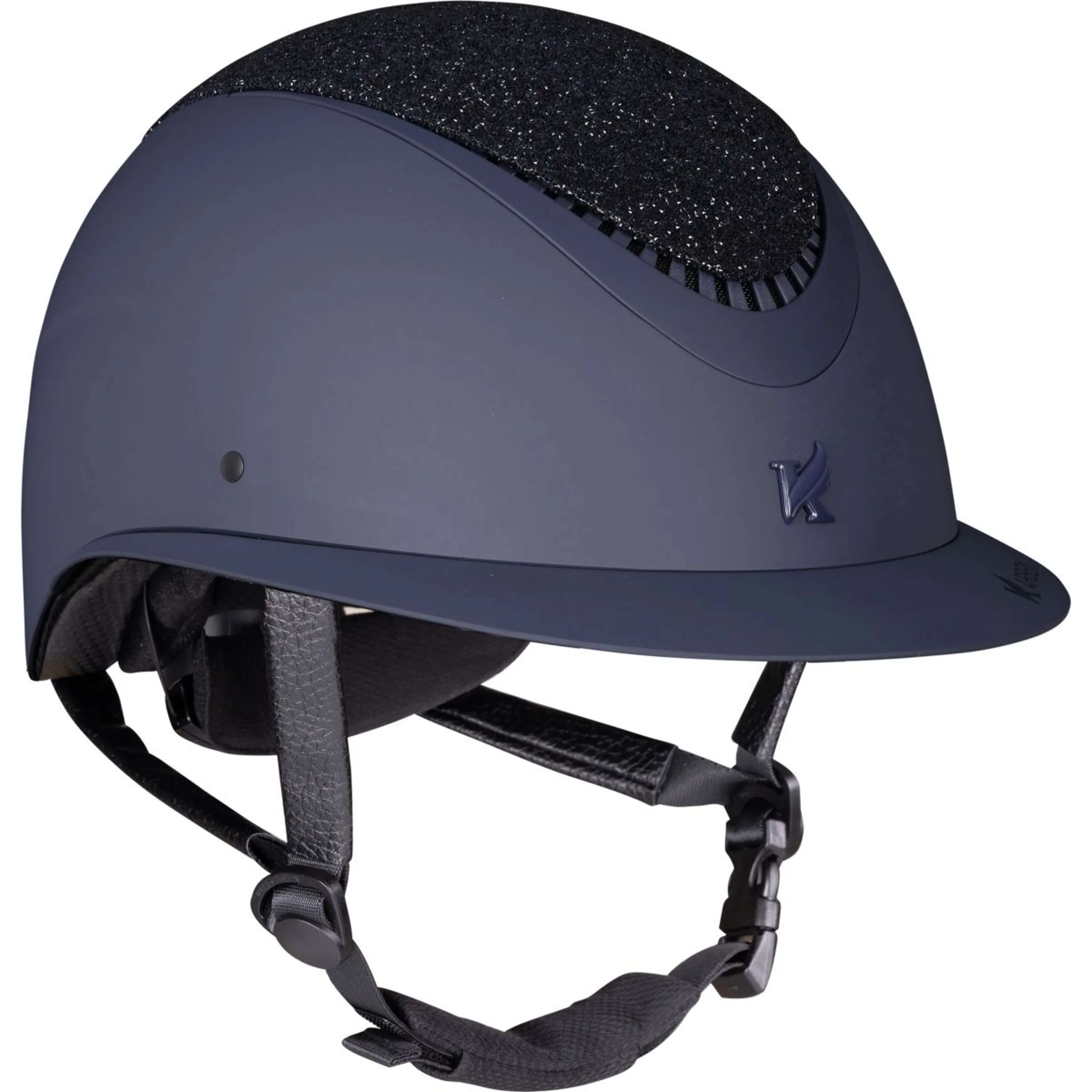 Karben by Shires Reithelm Lia Ellipse Navy - Image 3