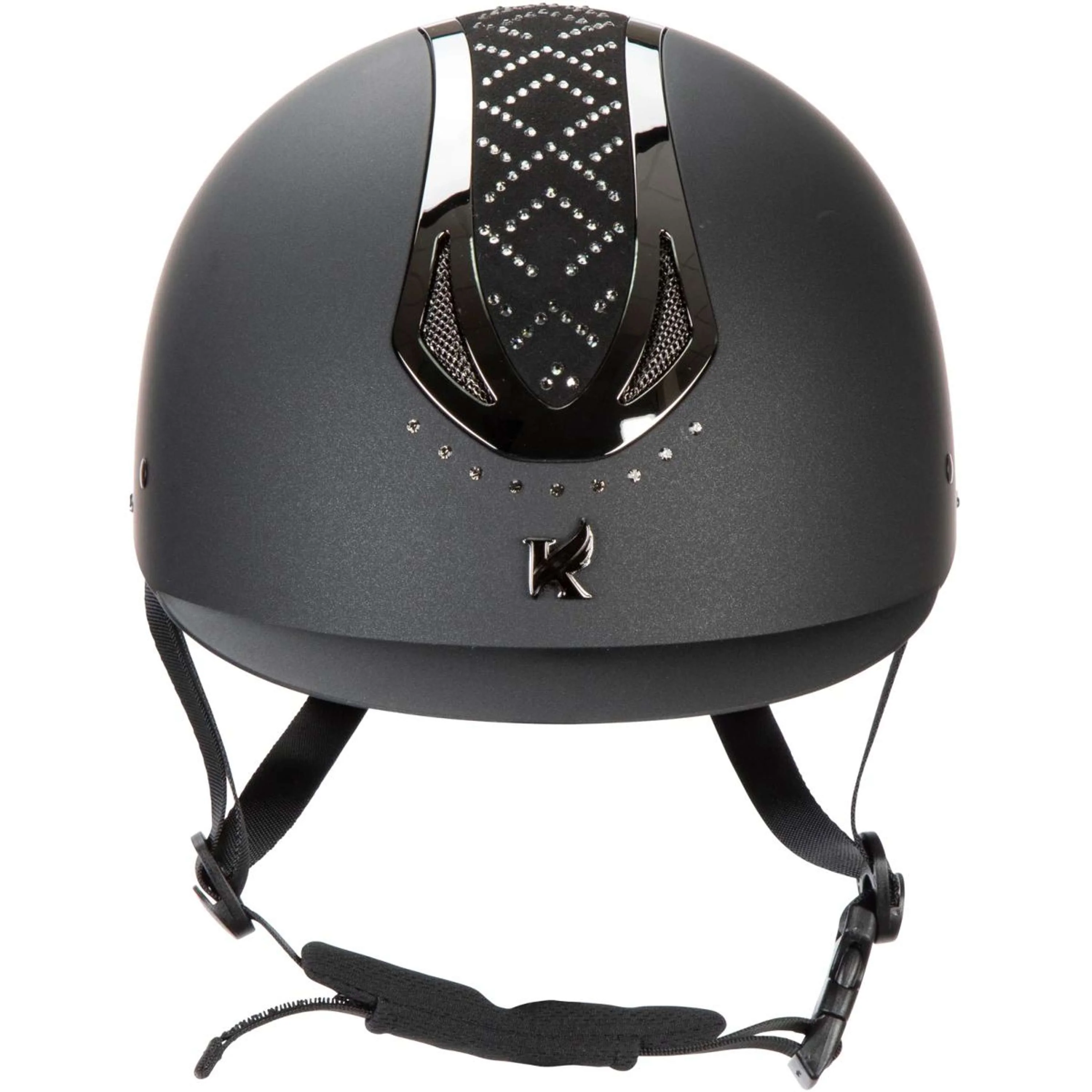 Karben by Shires Reithelm Sonic GXY Schwarz - Image 3