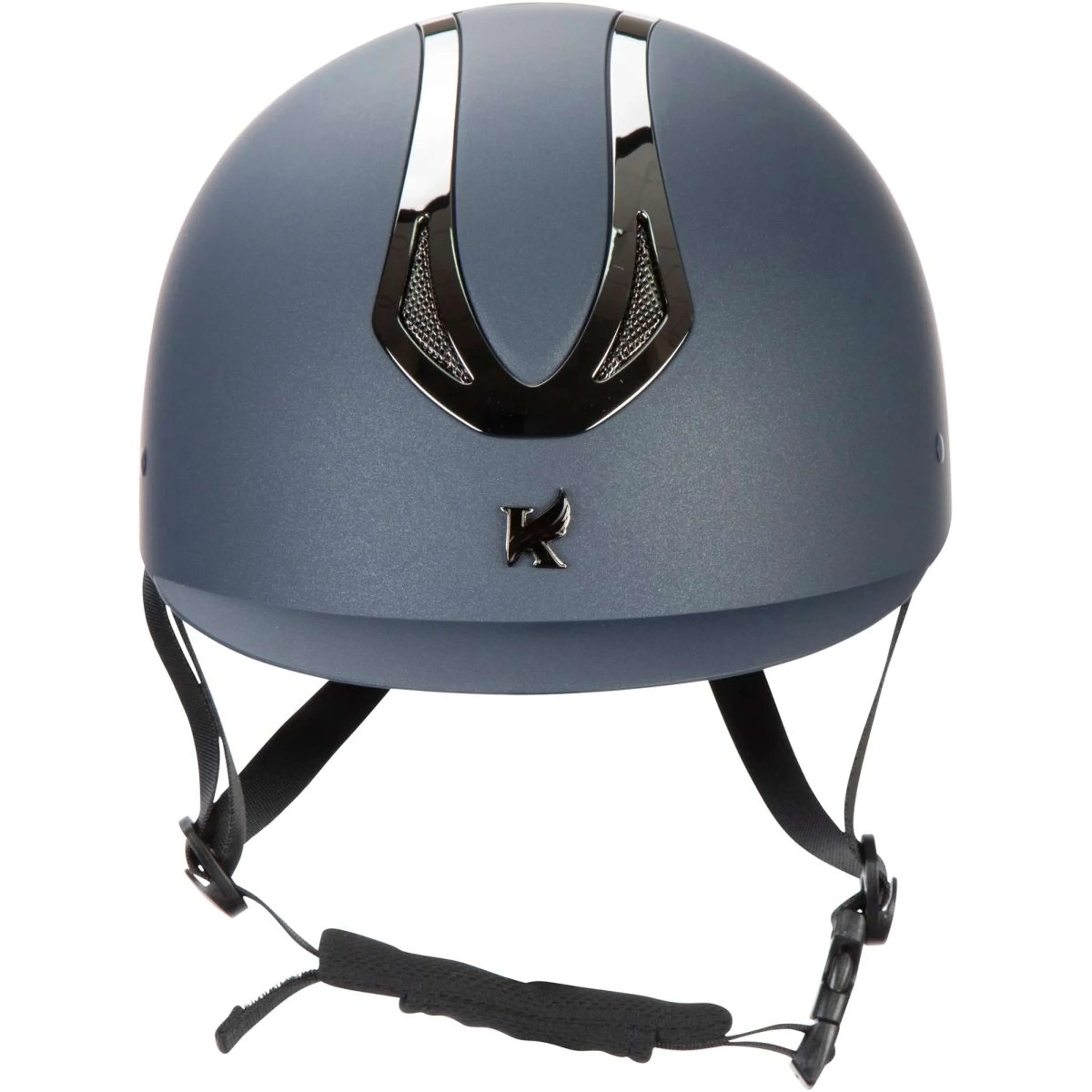 Karben by Shires Reithelm Sonic ID Navy - Image 3