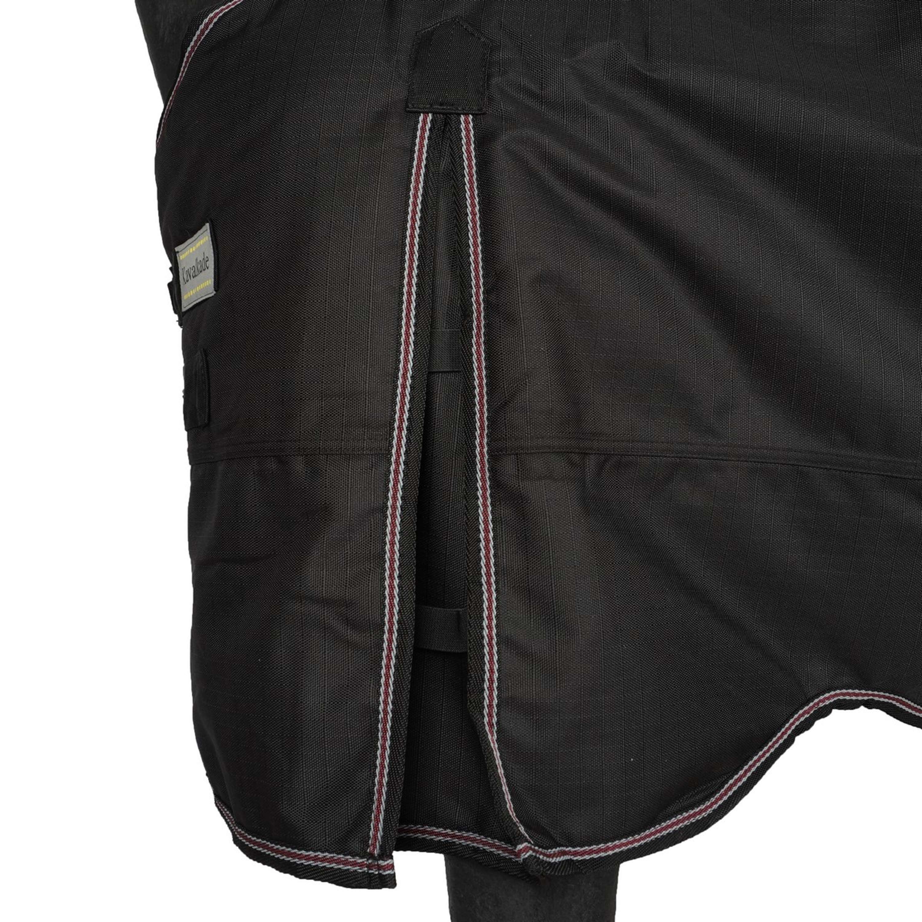 Kavalkade Outdoordecke Alaska IV 100g Schwarz - Image 7