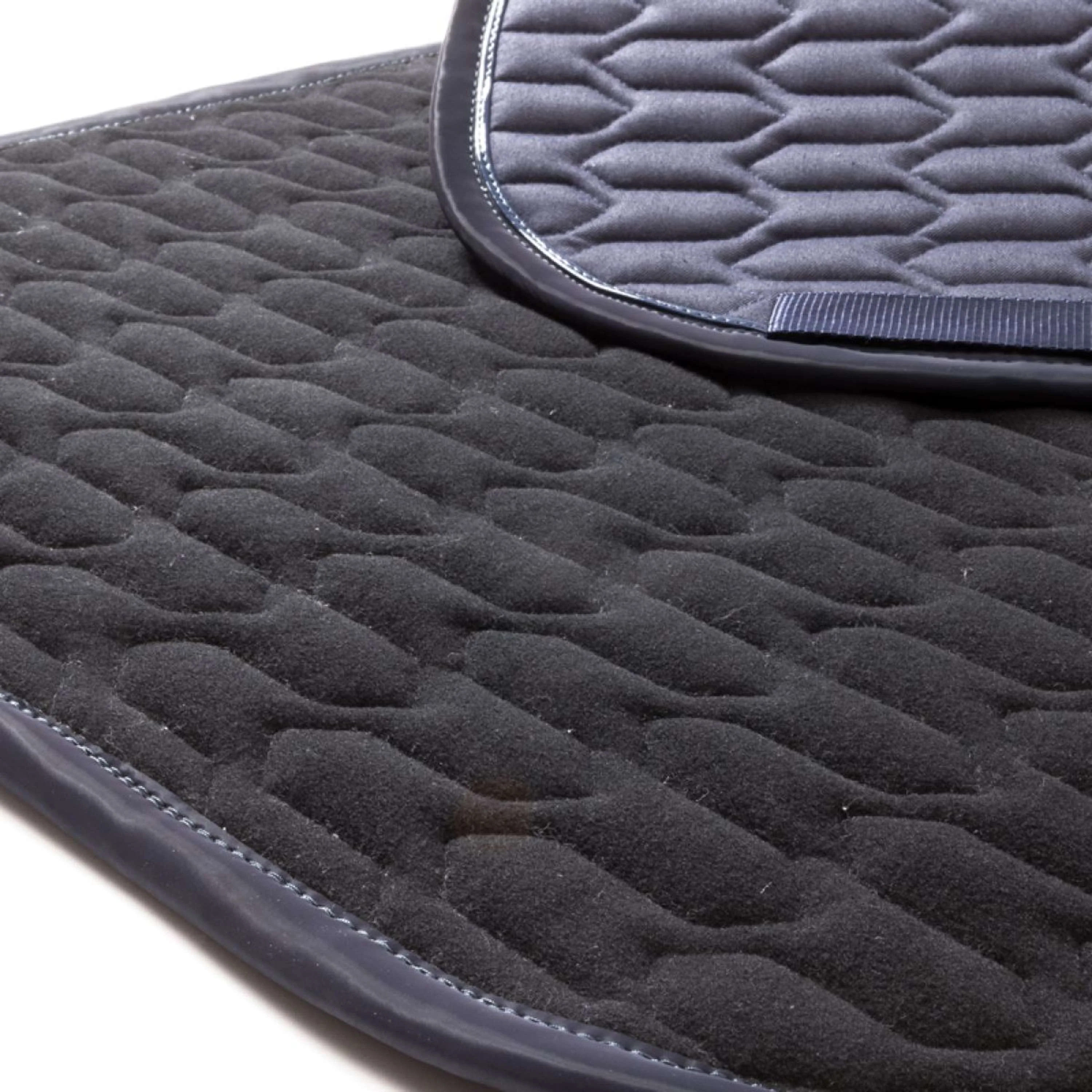 Kavalkade Schabracke Exclusive Dressur Navy - Image 3