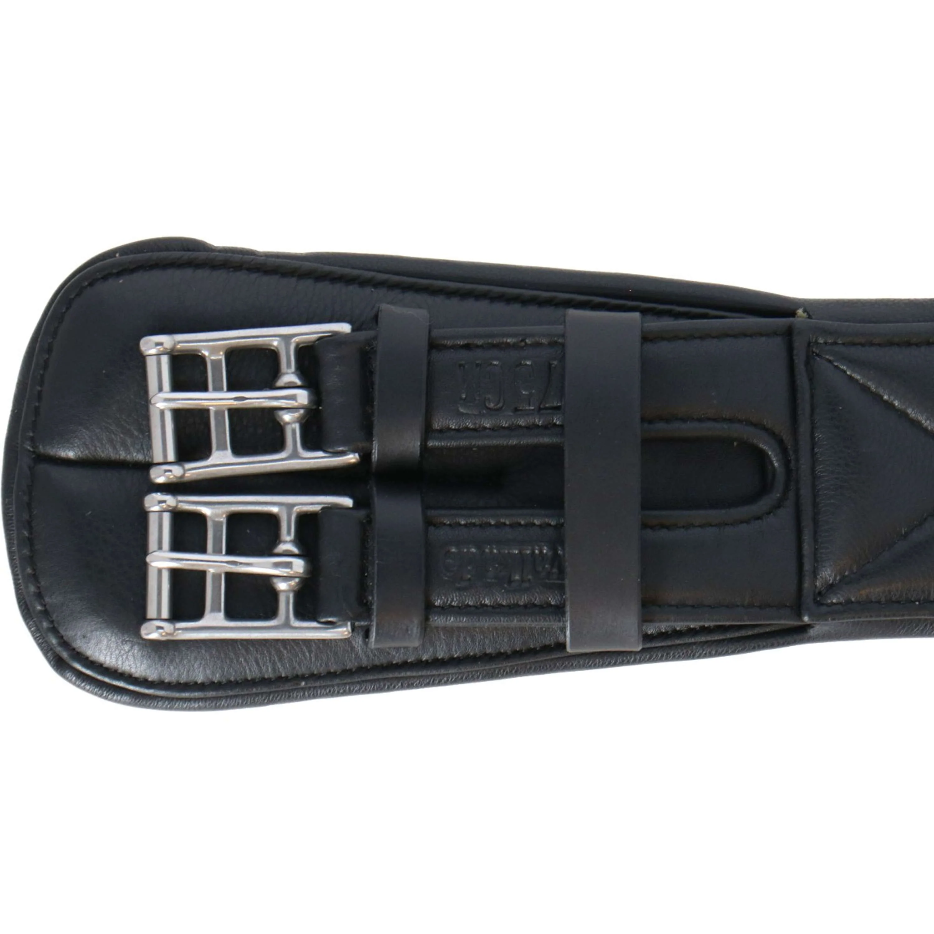 Kavalkade Singel Comfort Dressage zonder Elastiek Schwarz - Image 3