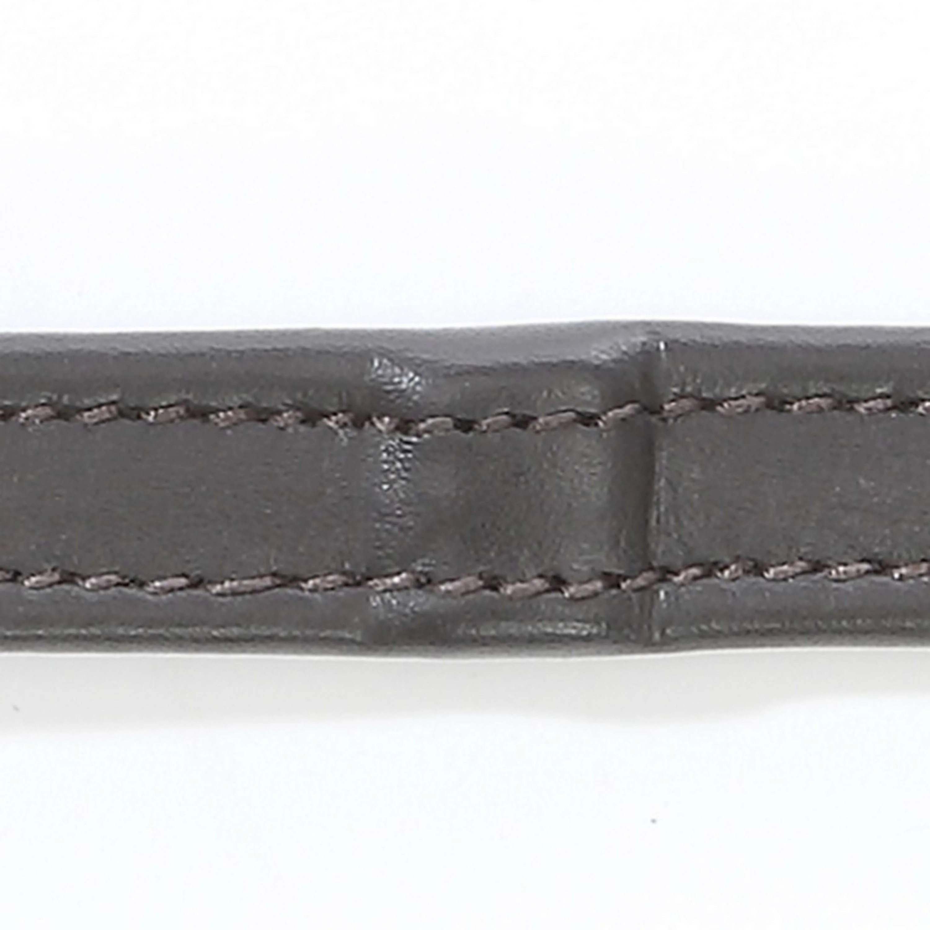 Kavalkade Softleder-Zügel Schmal Schwarz - Image 3