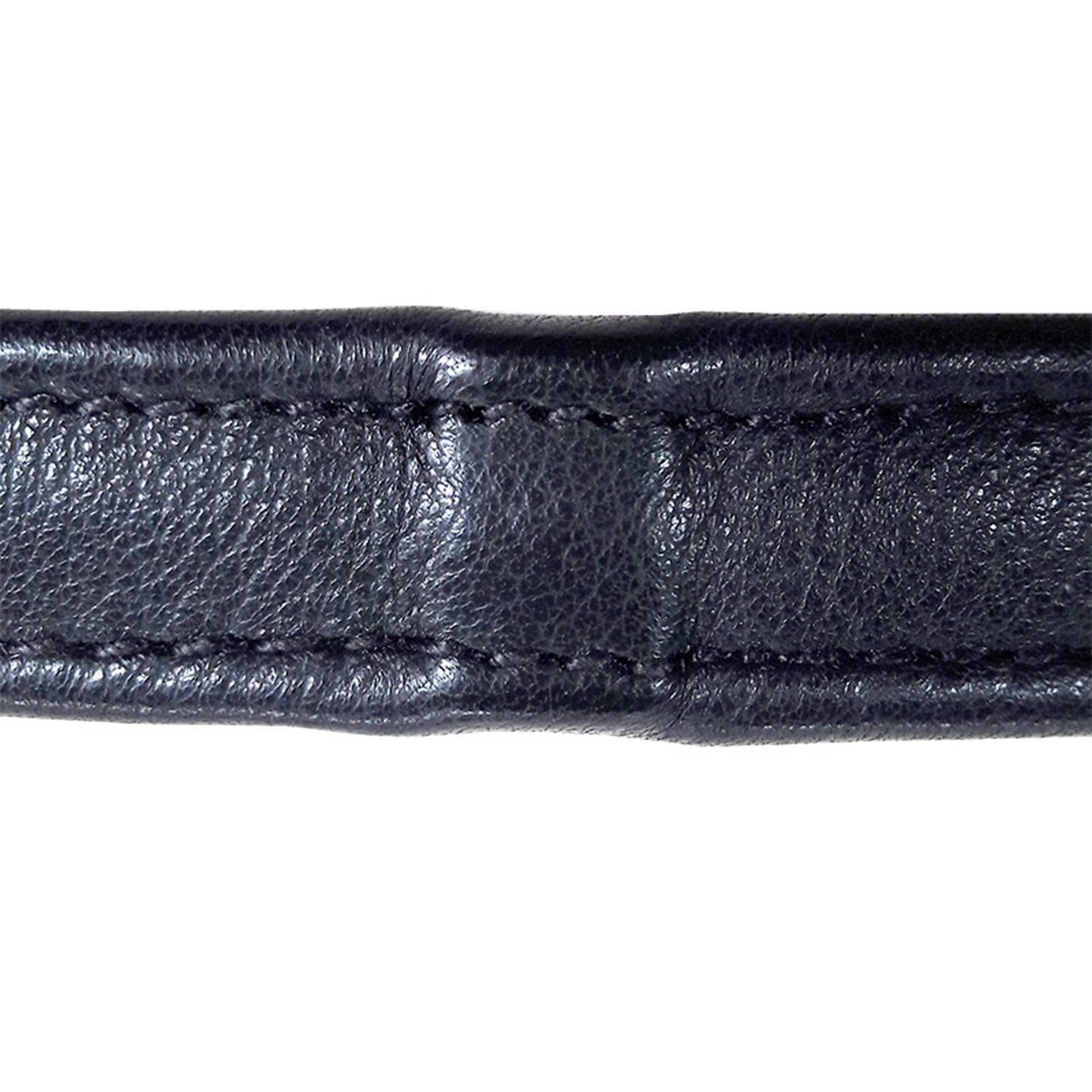 Kavalkade Softleder-Zügel Schwarz - Image 3