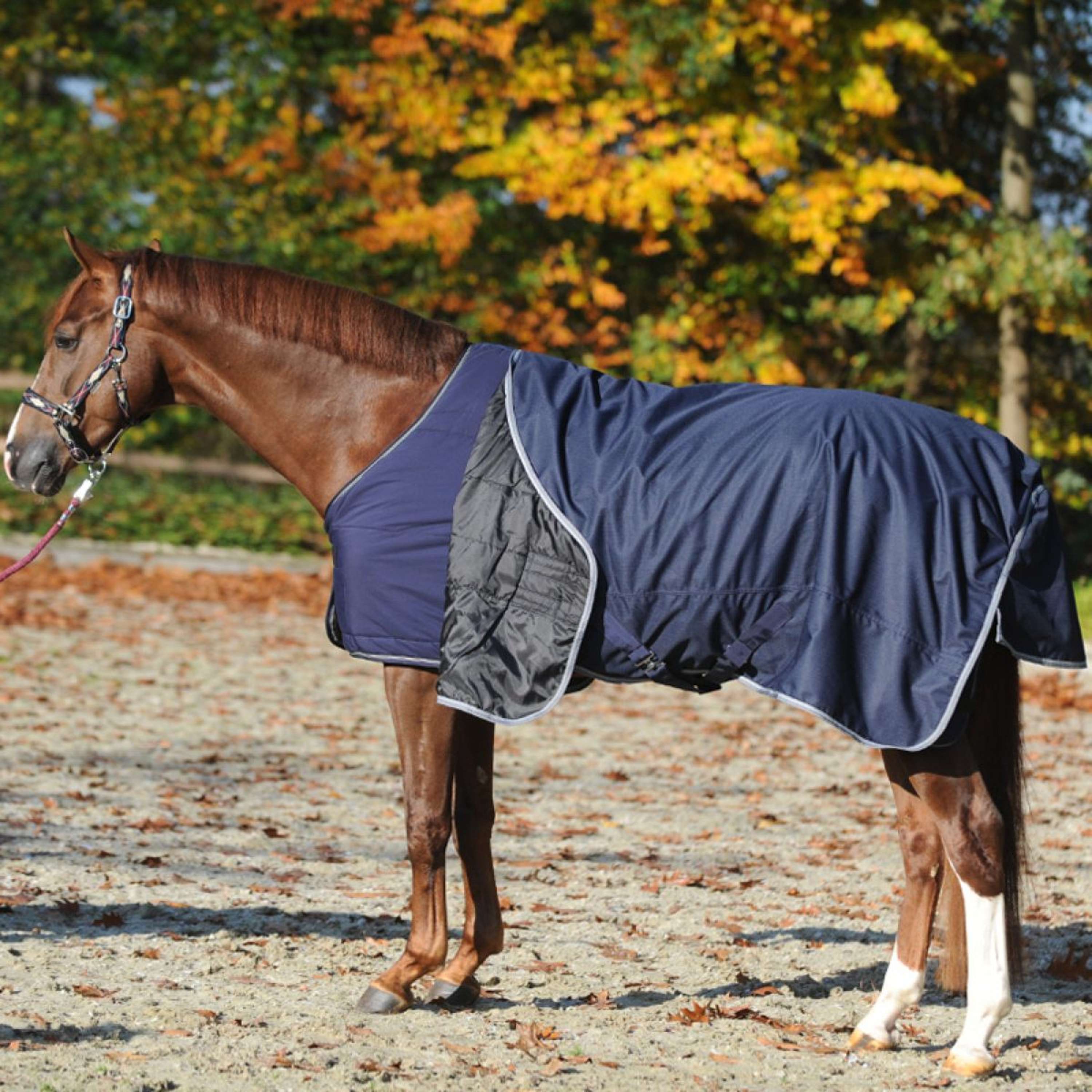 Kavalkade Unterdecken 150g Navy - Image 2