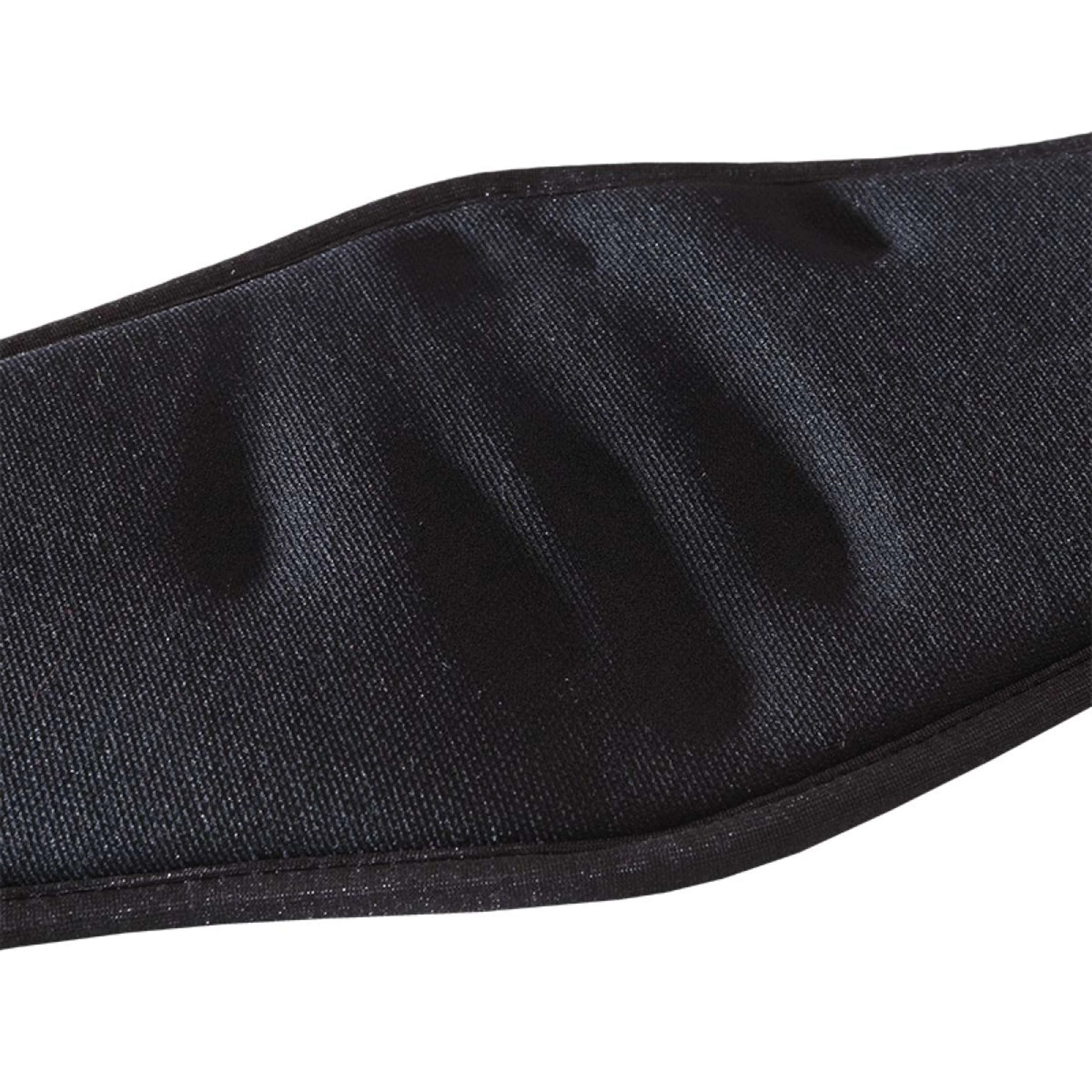 Kavalkade Vielseitigkeitsgurt Comfort Memory Foam Schwarz - Image 2