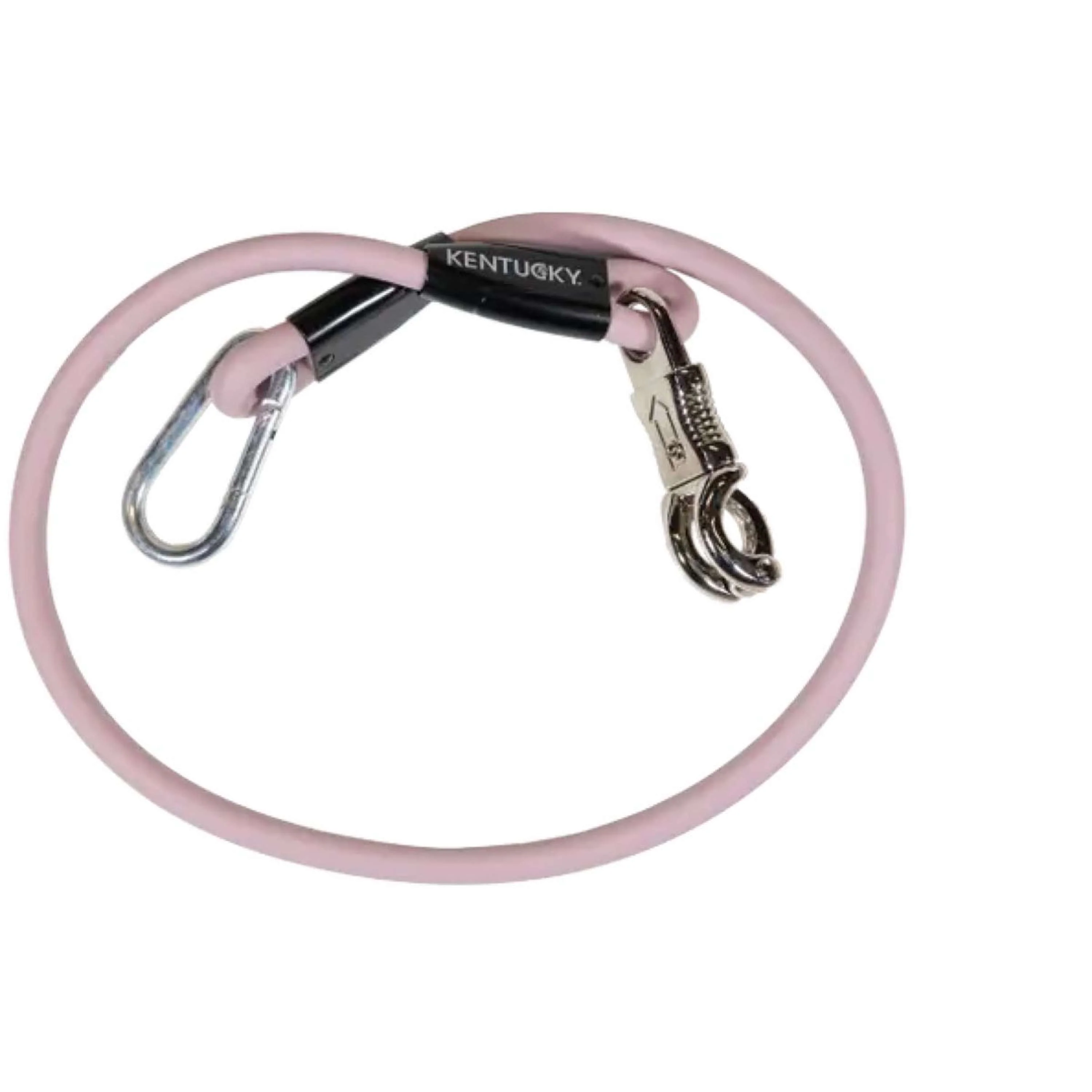 Kentucky Anbindestrick Silicone Altrosa