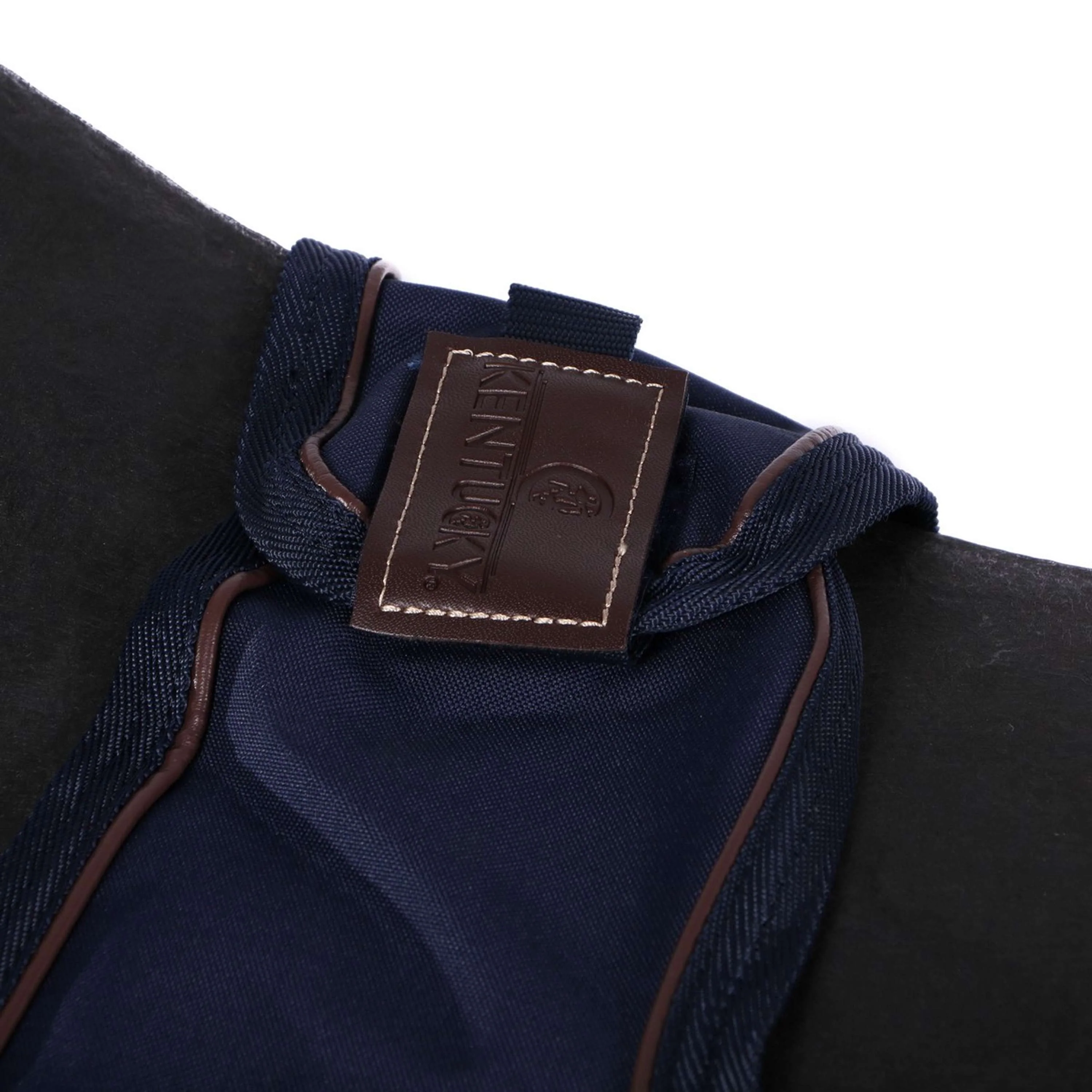 Kentucky Ausreitdecke All Weather 160g Navy - Image 3