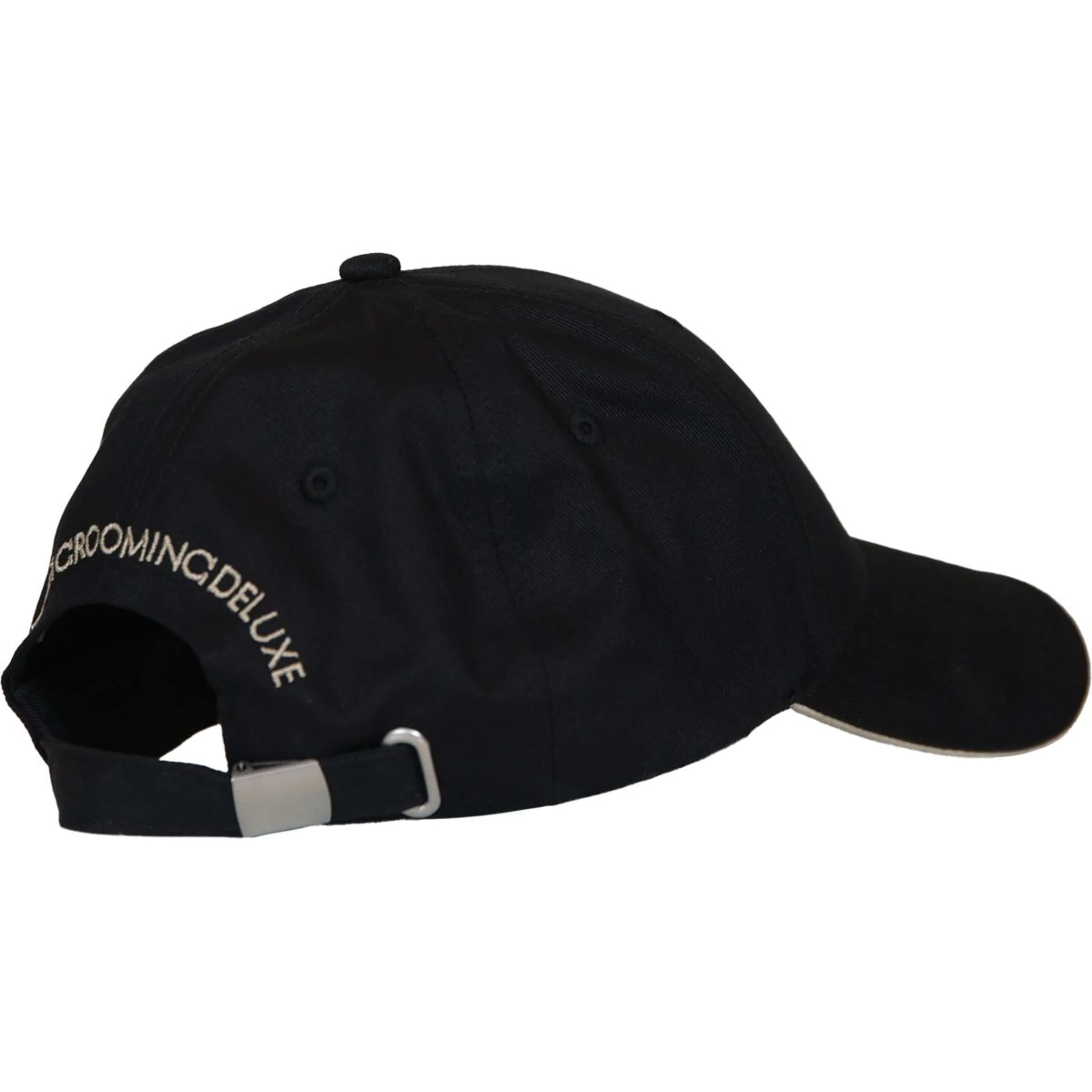 Kentucky Cap Grooming Deluxe Schwarz - Image 4