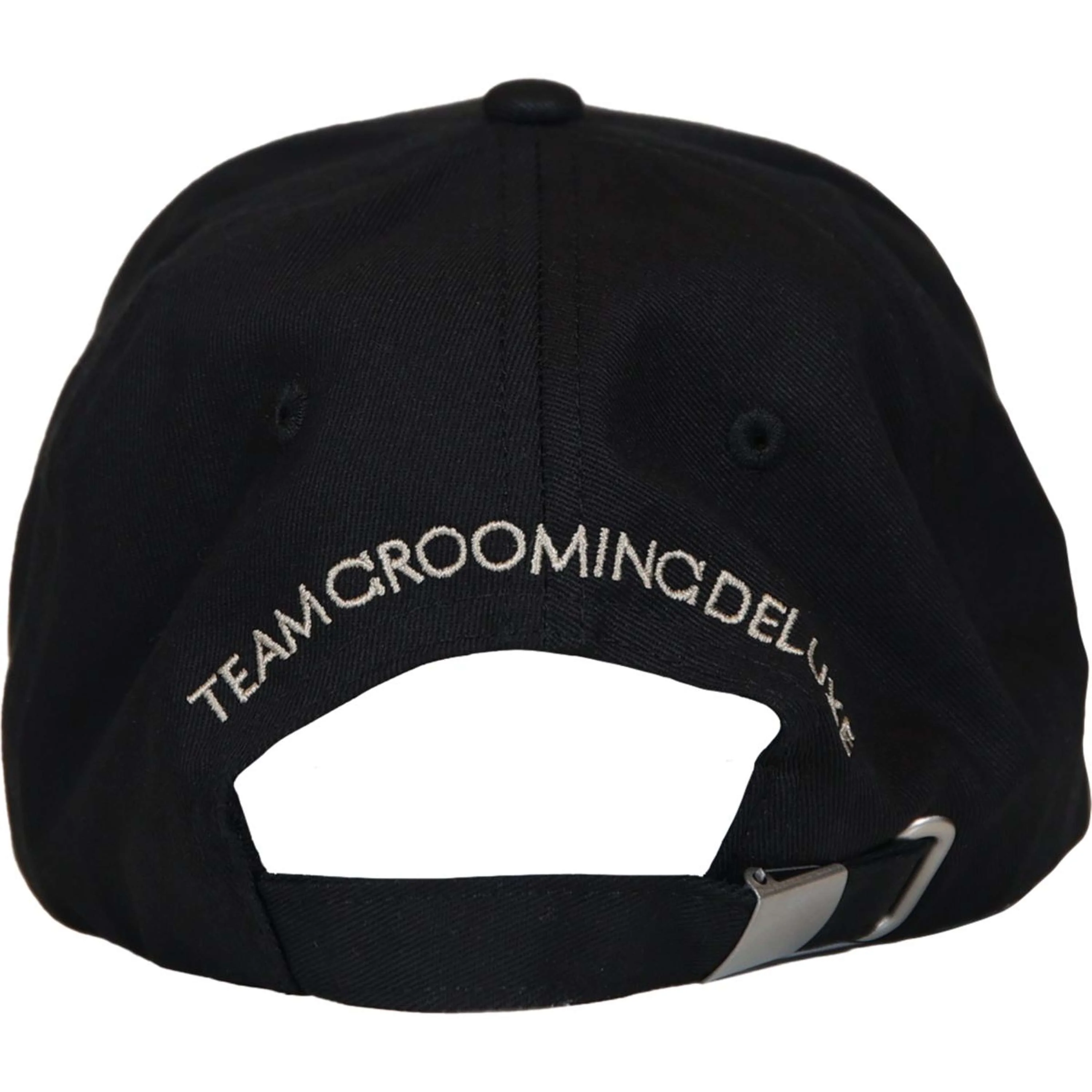 Kentucky Cap Grooming Deluxe Schwarz - Image 5