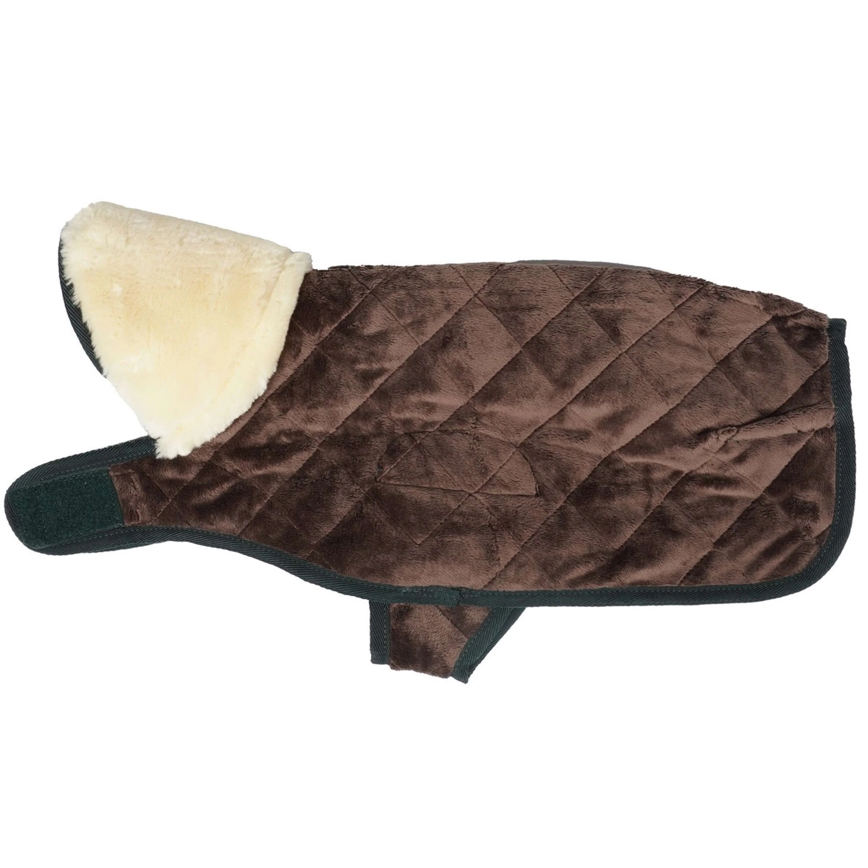 Kentucky Hundejacke Original Royal Dunkelgrün - Image 5